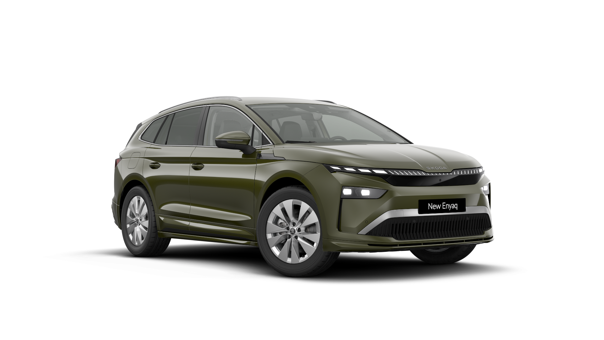 Enyaq Corporate 85 82 kWh 210kW (285pk) 1v