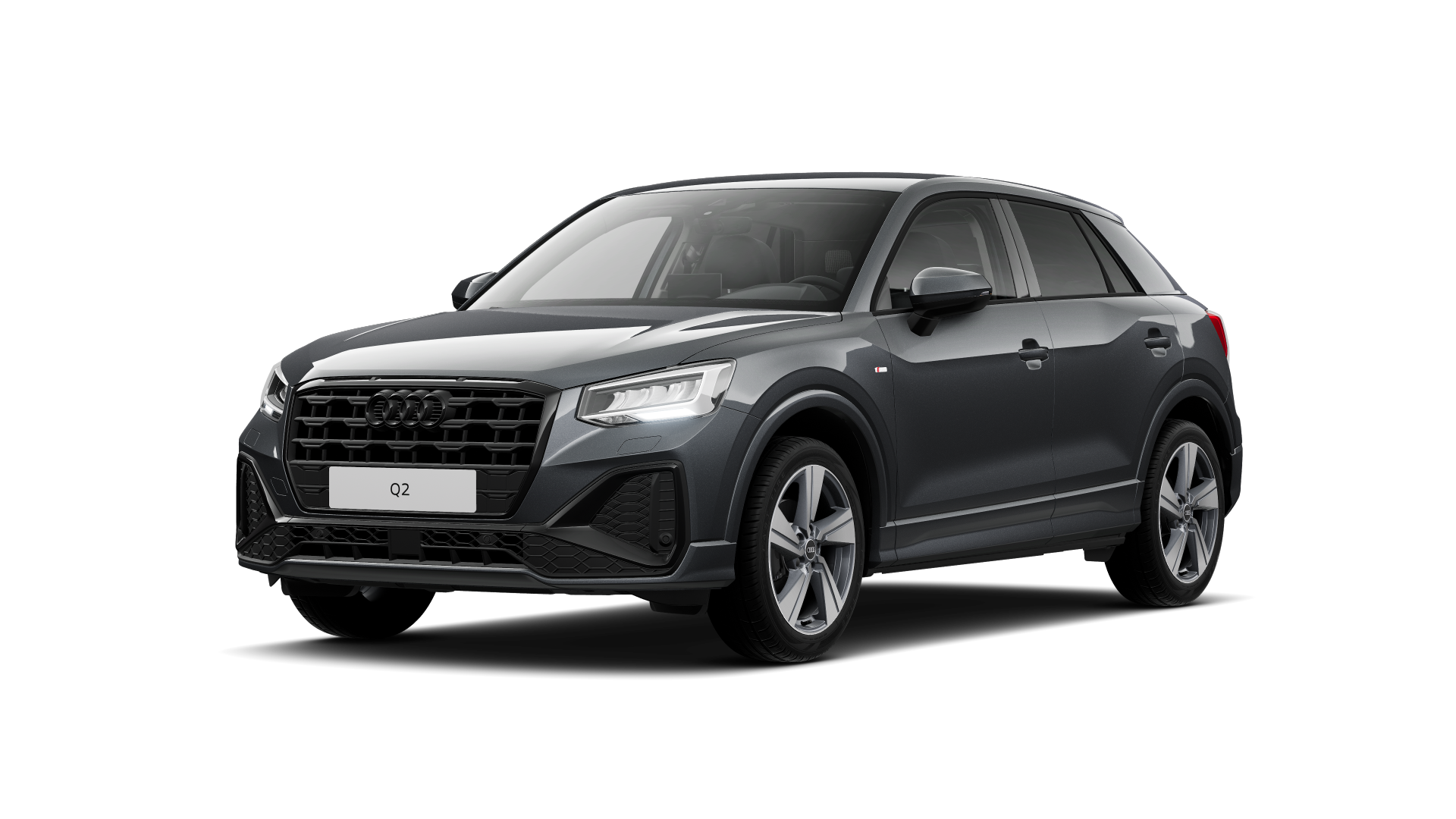 Audi Q2  Prestige Edition 30 TFSI  85(116) kW(pk) 6 versnellingen