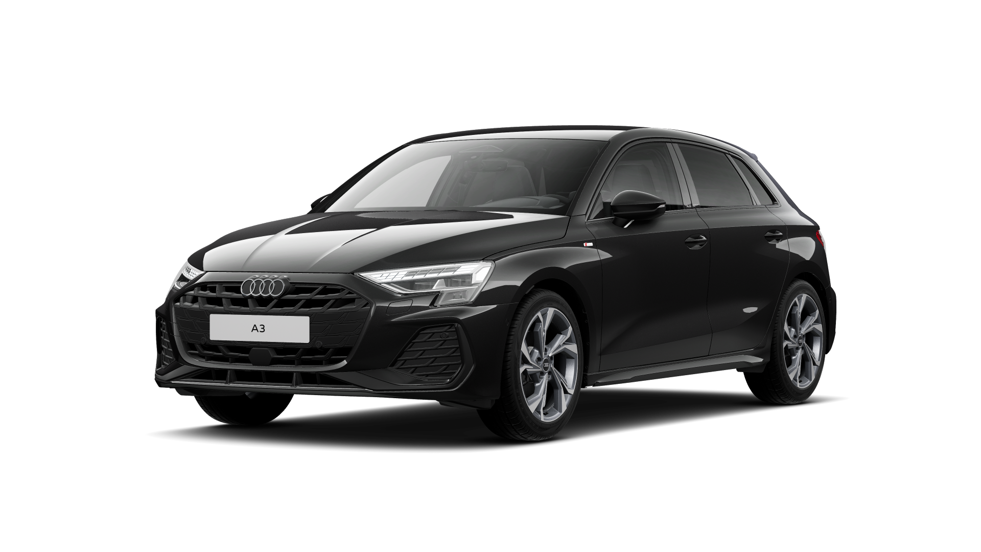 Audi A3 Sportback S line TFSI  110 kW S tronic