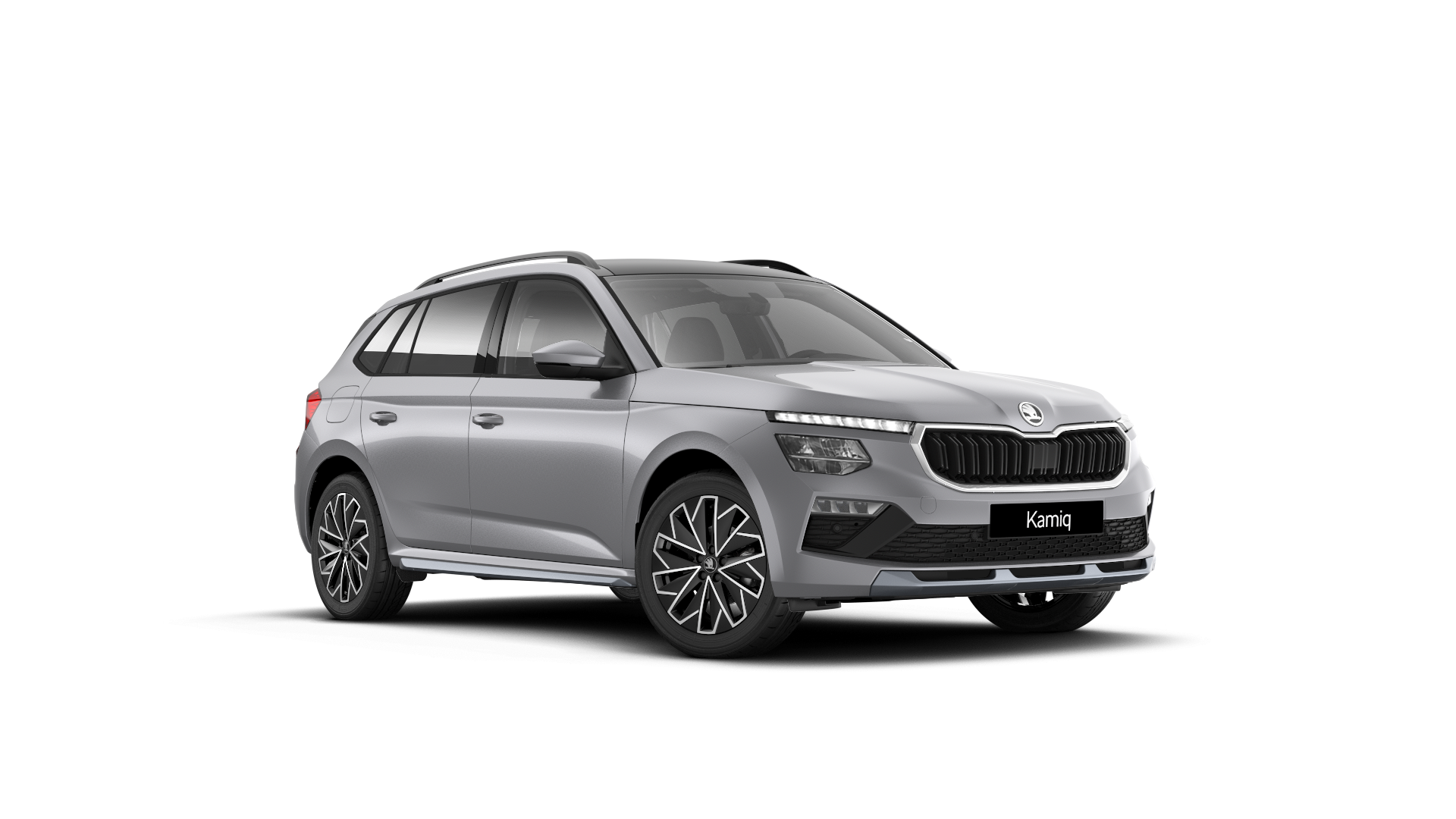 Kamiq Family 1.0 TSI 85 kW (115pk)  DSG7