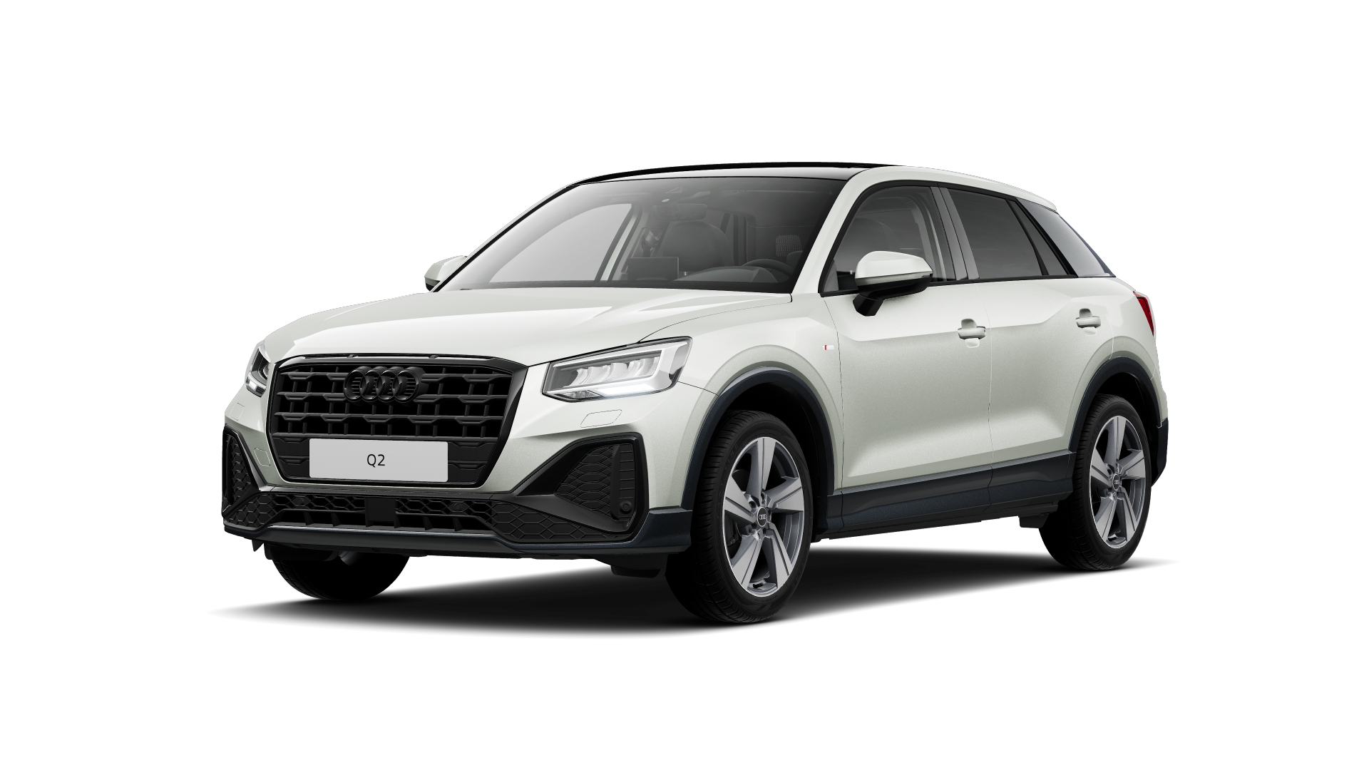Audi Q2  Prestige Edition 35 TFSI  110(150) kW(pk) S tronic