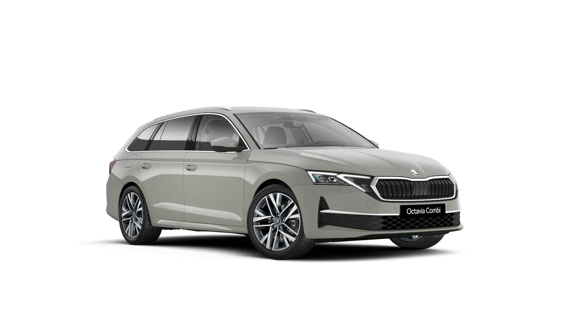 Octavia Combi Family 1.5 TSI m-HEV 85 kW (115pk)  DSG7