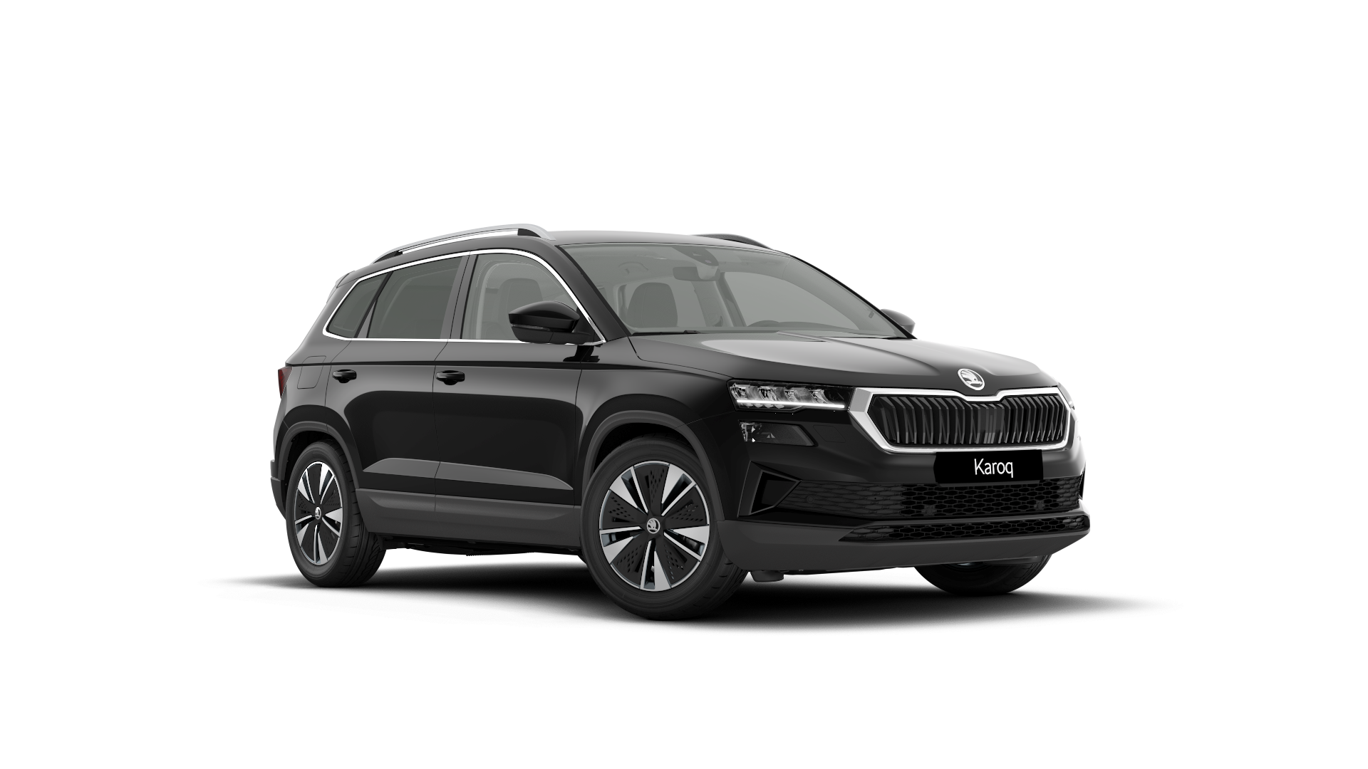 Karoq Family 1.5 TSI 110kW (150pk)  DSG7
