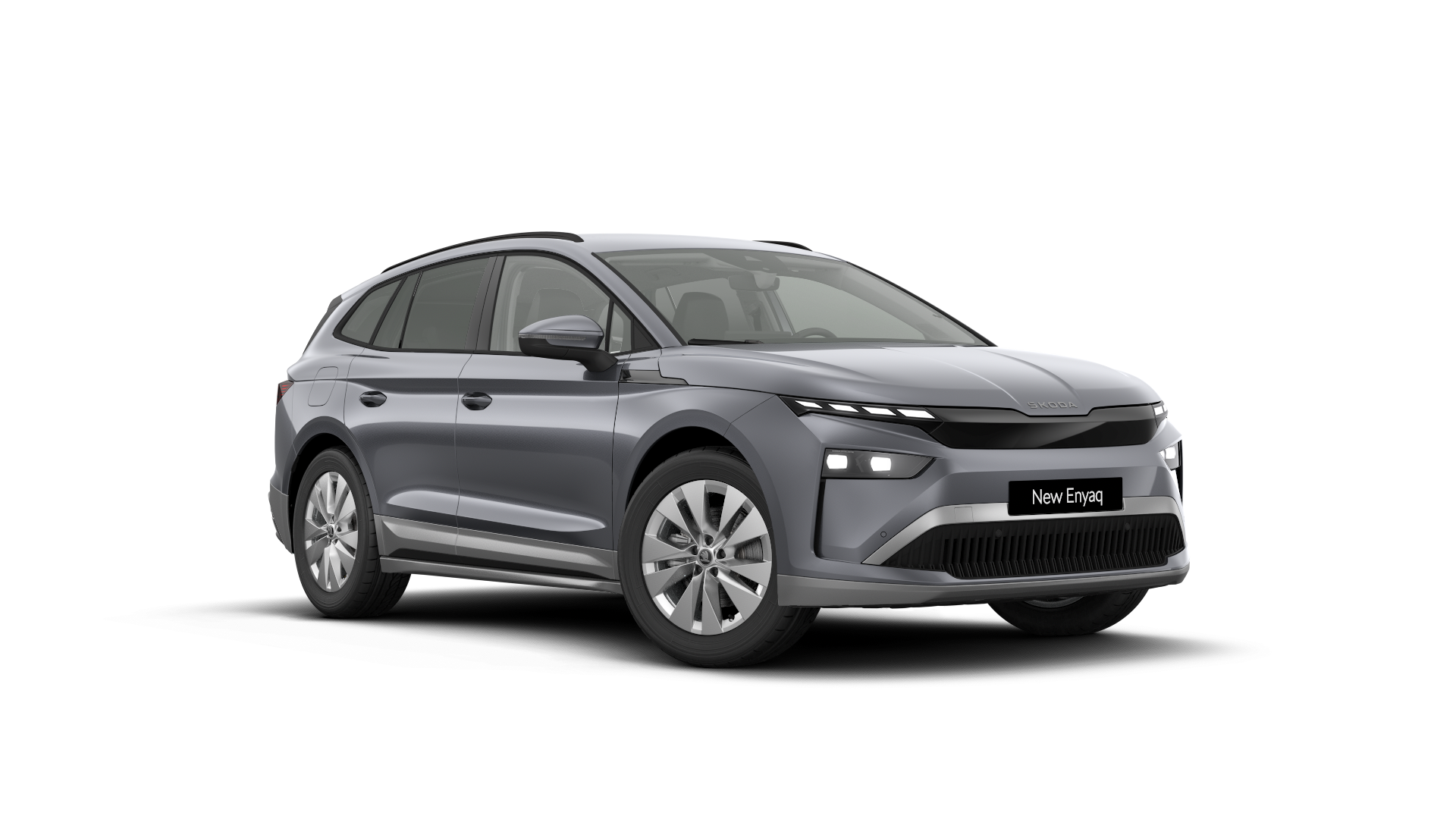 NEW Enyaq 60 Corporate 63kWh 150kW (204pk) 1v