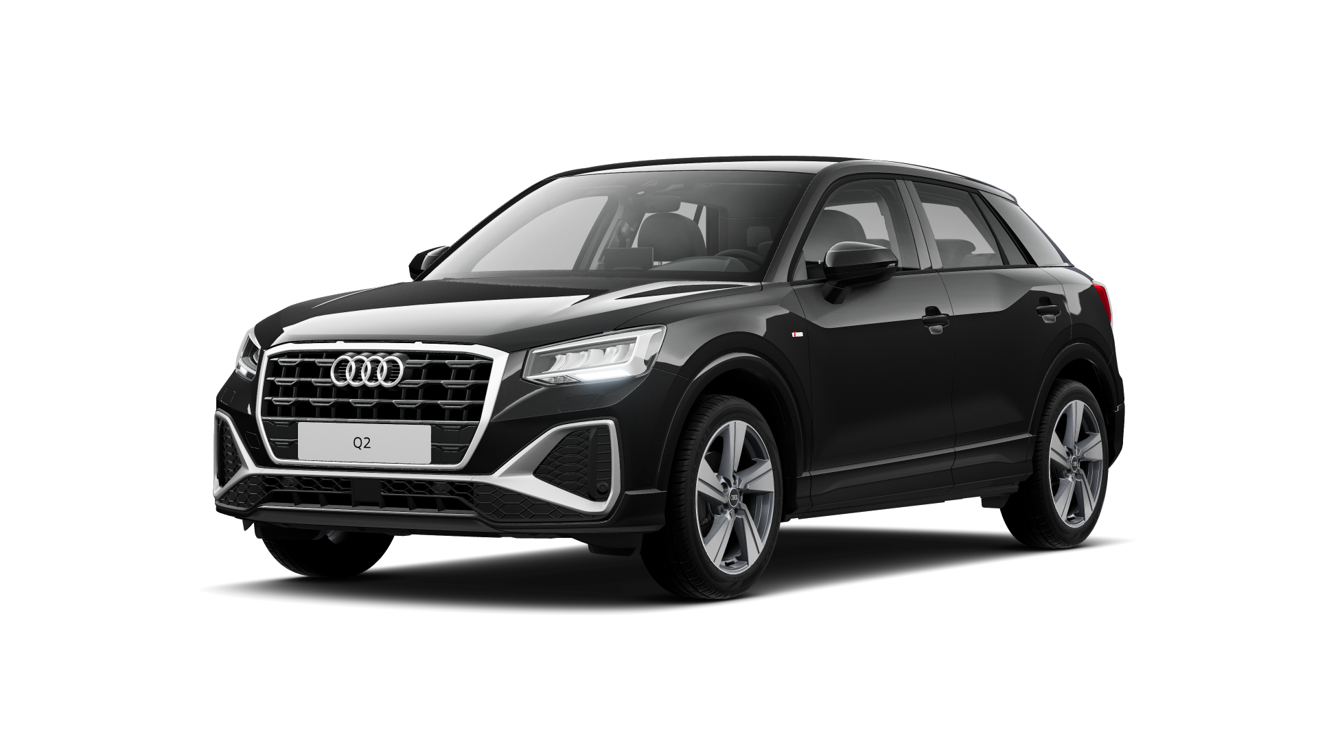Audi Q2  Prestige Edition 30 TFSI  85(116) kW(pk) 6 versnellingen