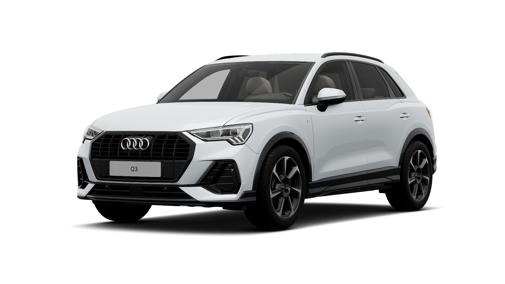 Audi Q3  Prestige Edition 35 TFSI  110(150) kW(pk) S tronic