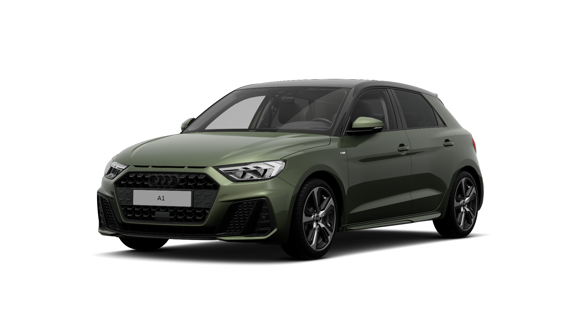Audi A1 Sportback Business Edition S line 30 TFSI  85(116) kW(pk) S tronic