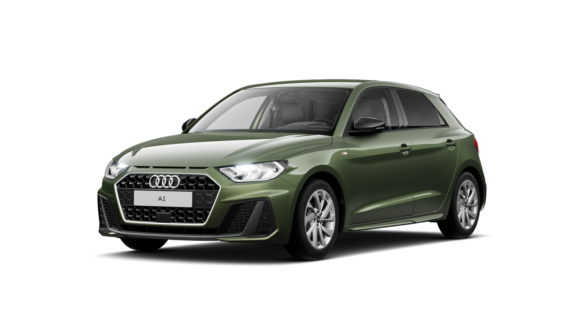 Audi A1 Sportback Prestige Edition 25 TFSI  70(95) kW(pk) S tronic
