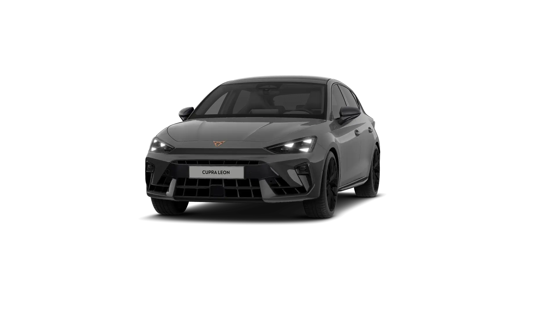 New CUPRA Leon 5D