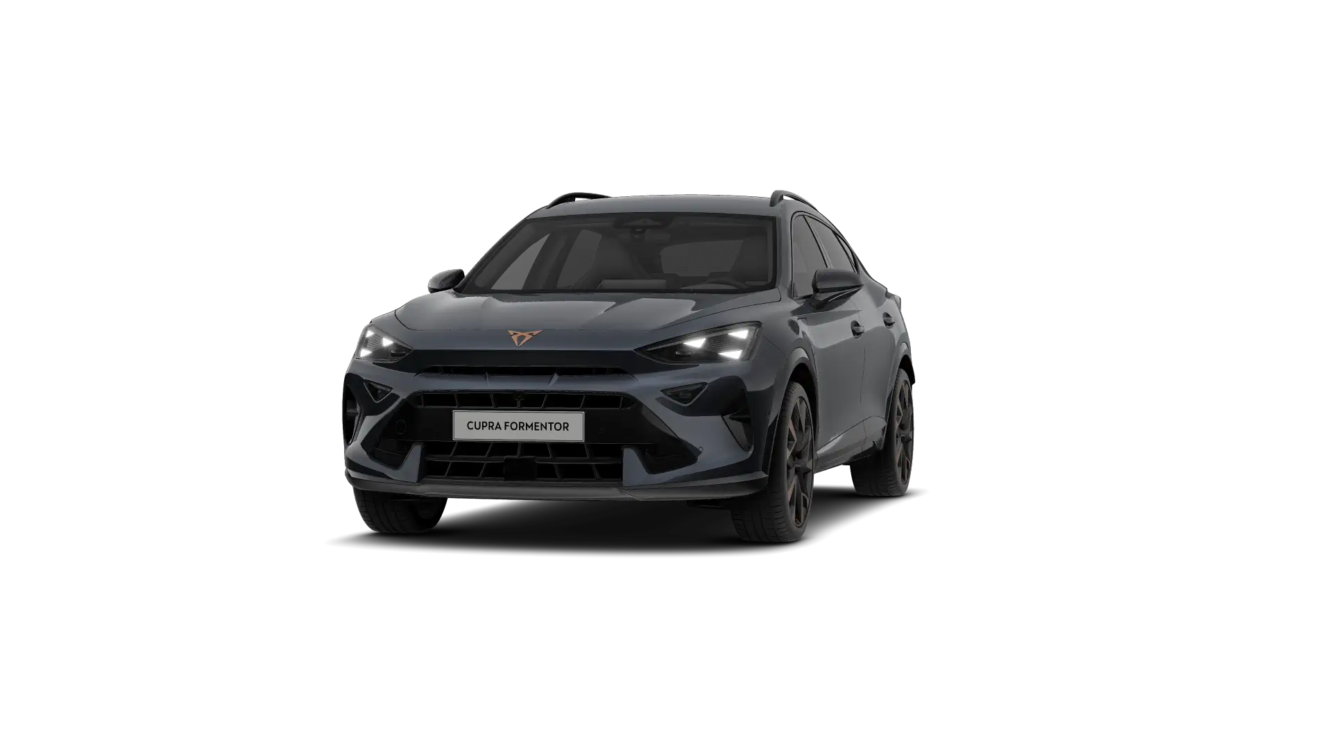 New CUPRA Formentor