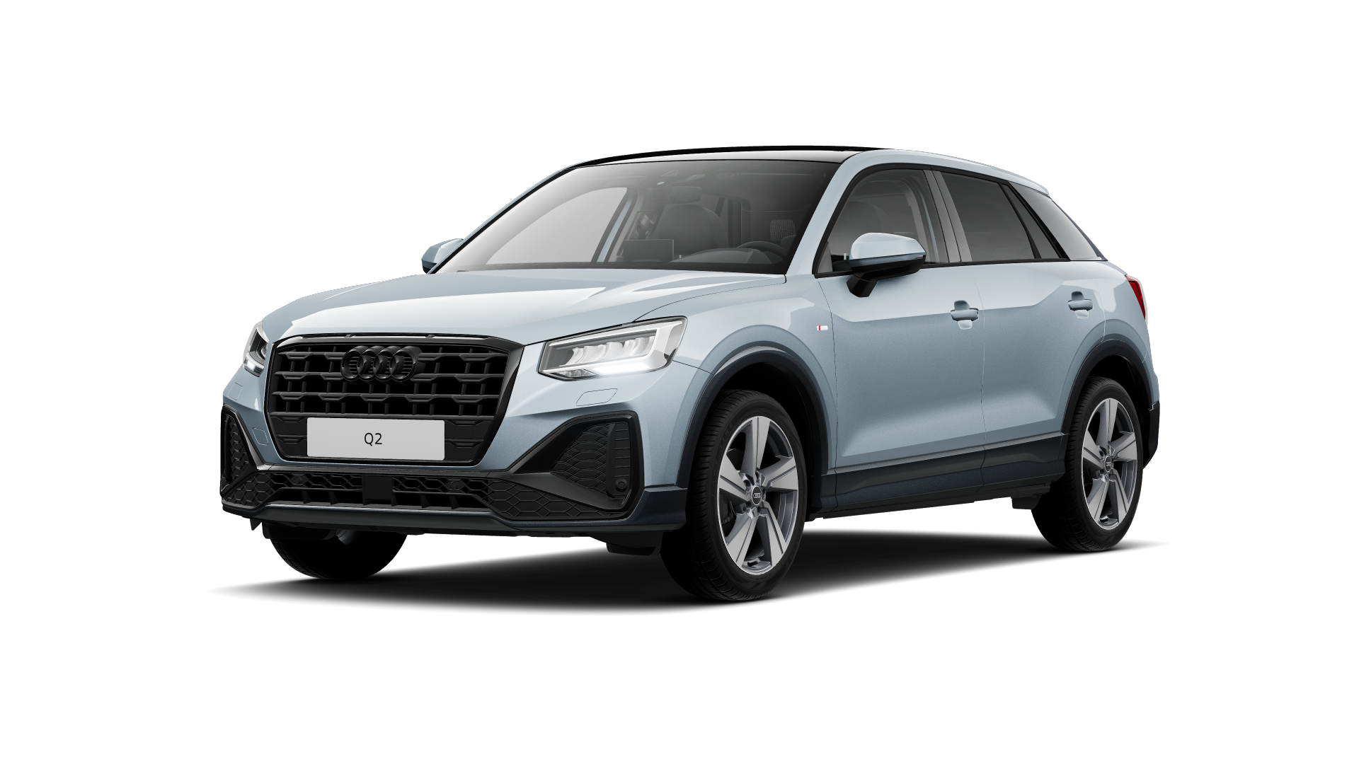 Audi Q2  Prestige Edition 30 TFSI  85(116) kW(pk) 6 versnellingen