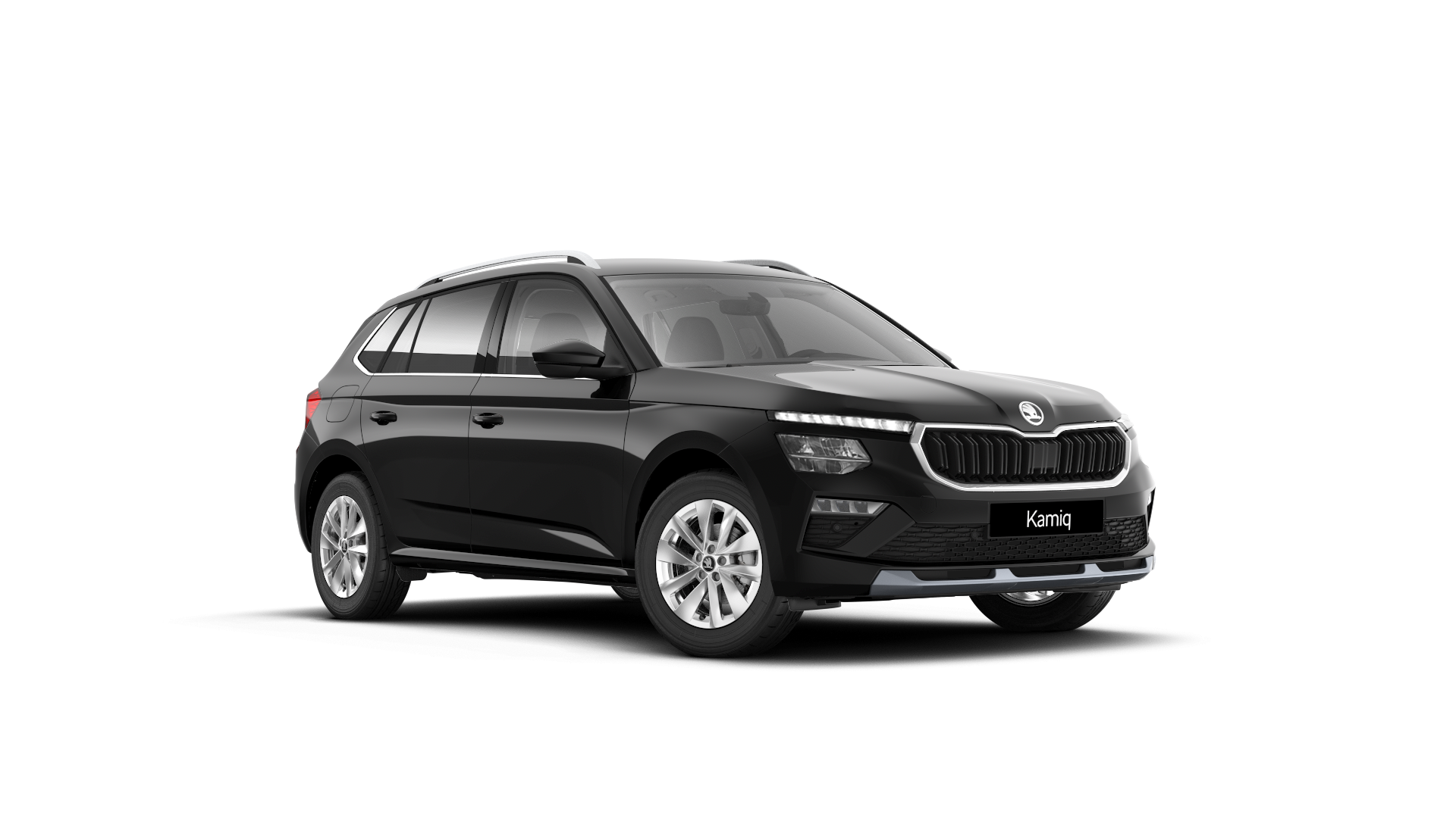 Kamiq Family 1.0 TSI 70kW (95pk)  5v Man.