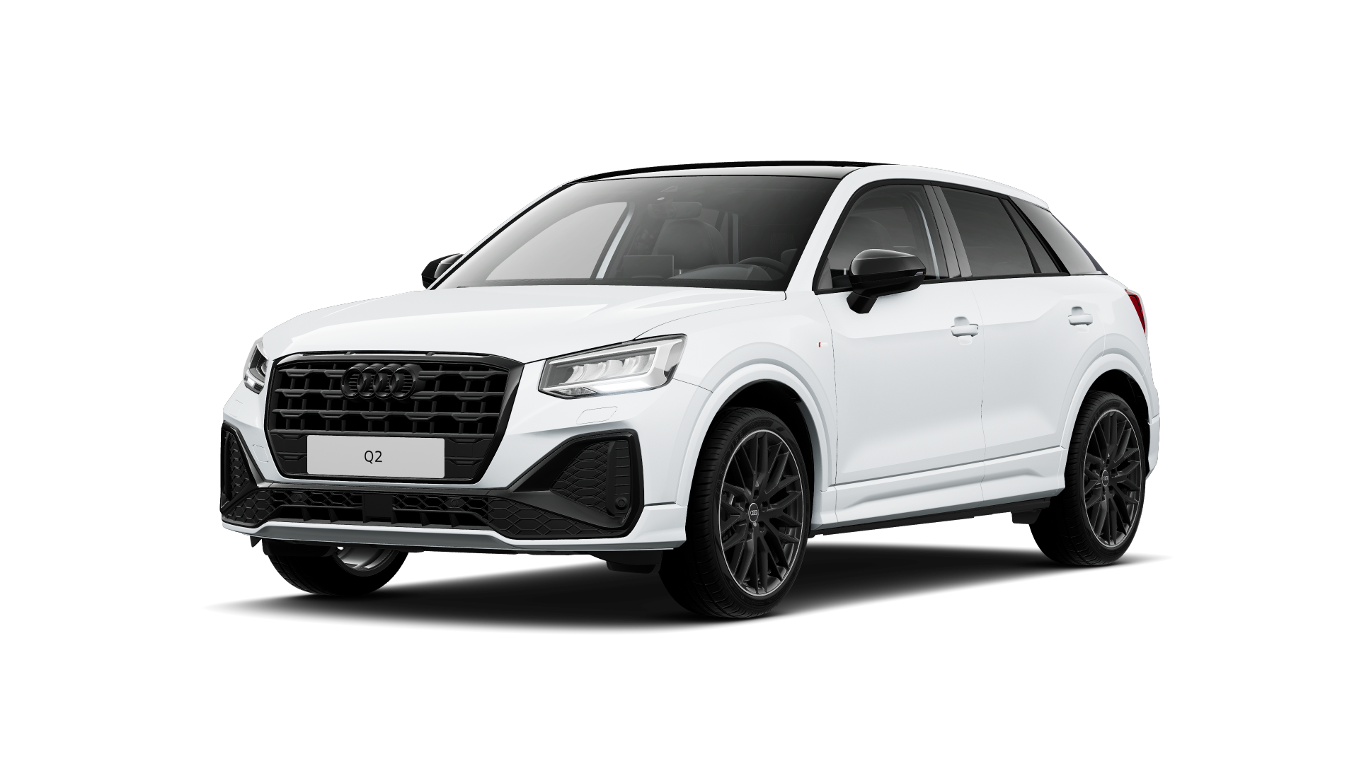 Audi Q2  Prestige Edition 35 TFSI  110(150) kW(pk) S tronic