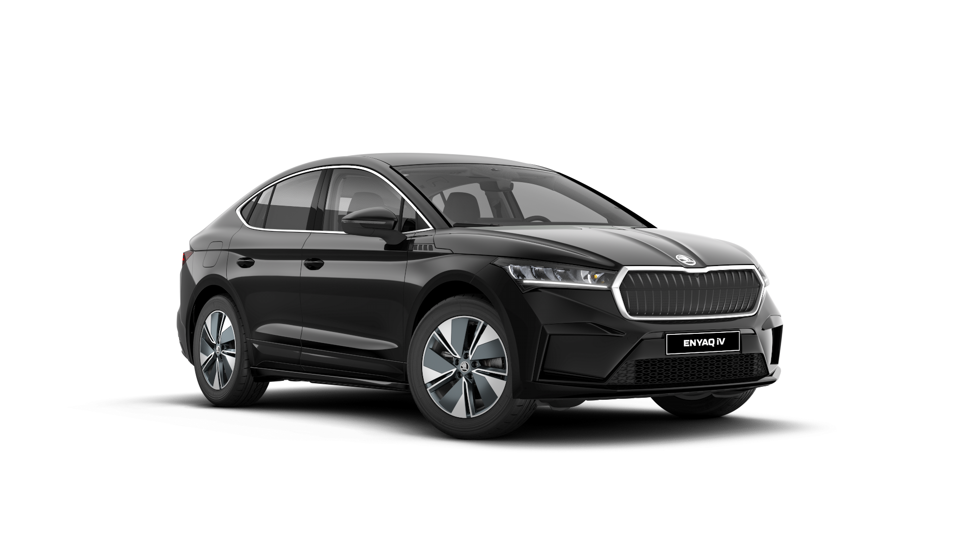 Enyaq Coupe 60 62kWh 132kW (179pk) 1v