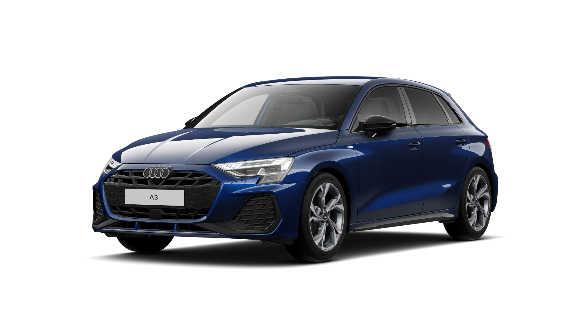 Audi A3 Sportback S line TFSI  85 kW S tronic