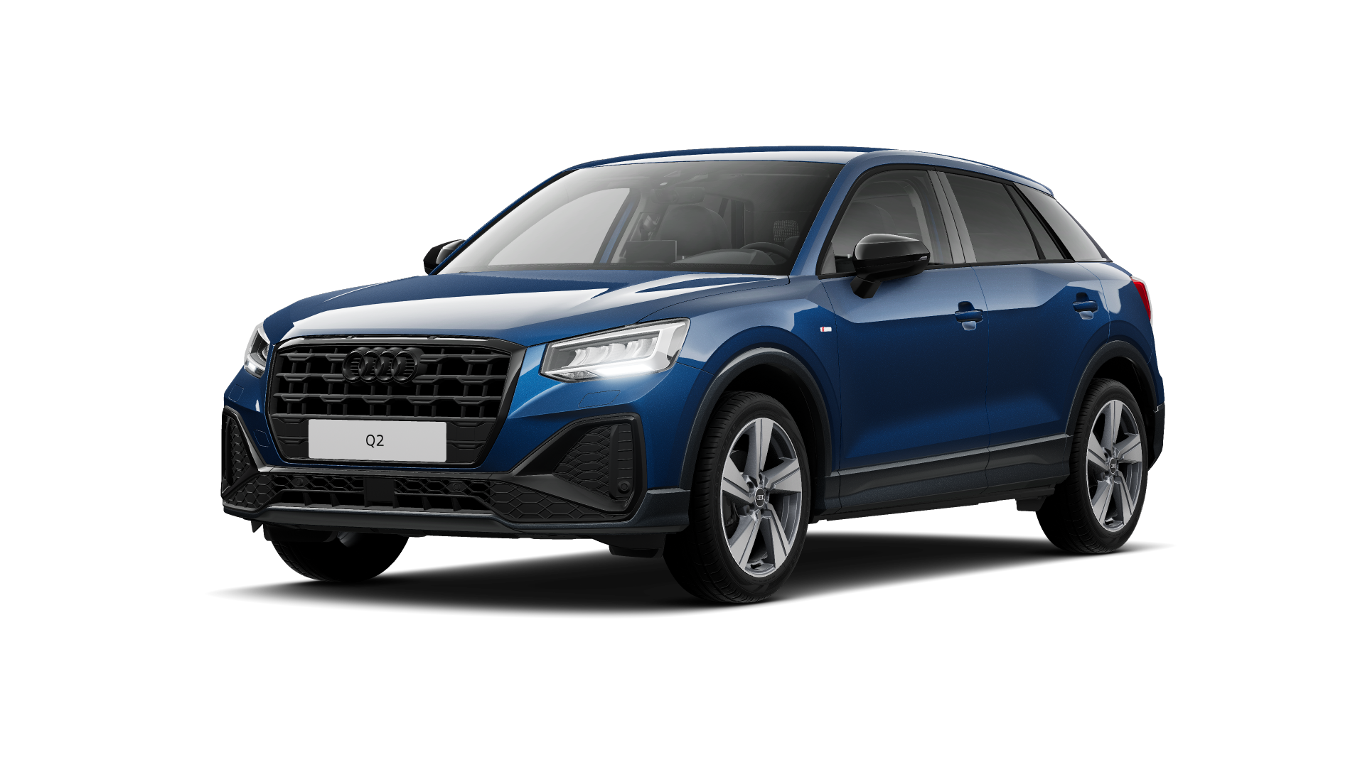Audi Q2  Prestige Edition 30 TFSI  85(116) kW(pk) 6 versnellingen