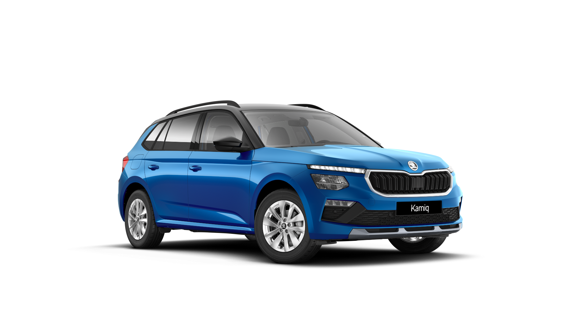 Kamiq Corporate 1.0 TSI 85 kW (115pk)  DSG7