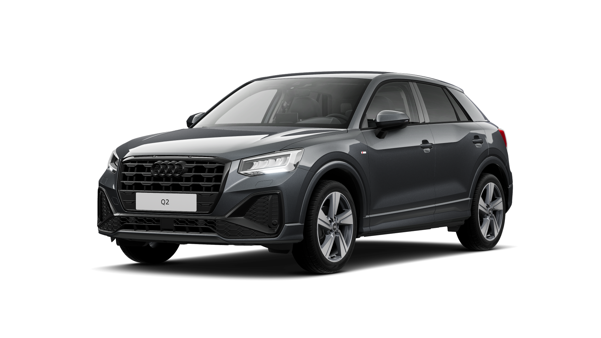 Audi Q2  Prestige Edition 30 TFSI  85(116) kW(pk) 6 versnellingen