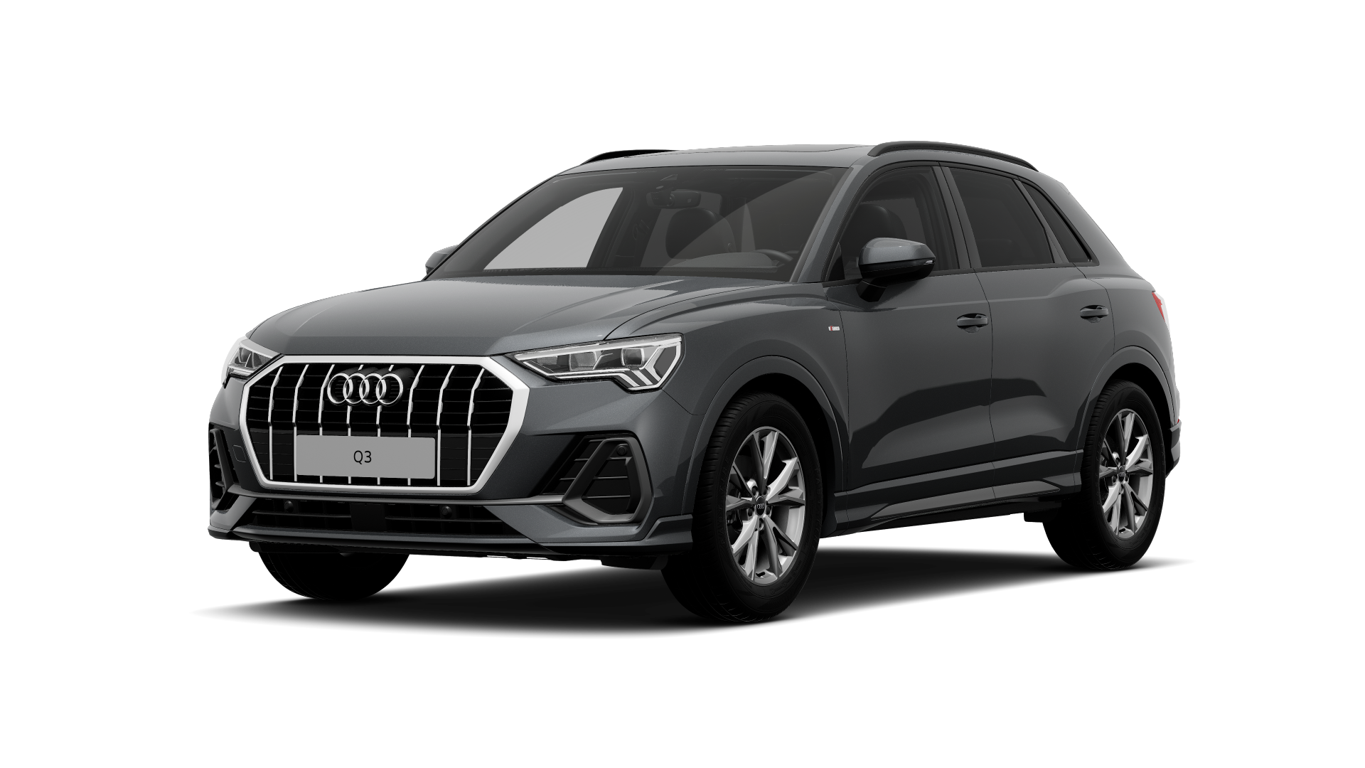 Audi Q3  Prestige Edition 35 TFSI  110(150) kW(pk) S tronic