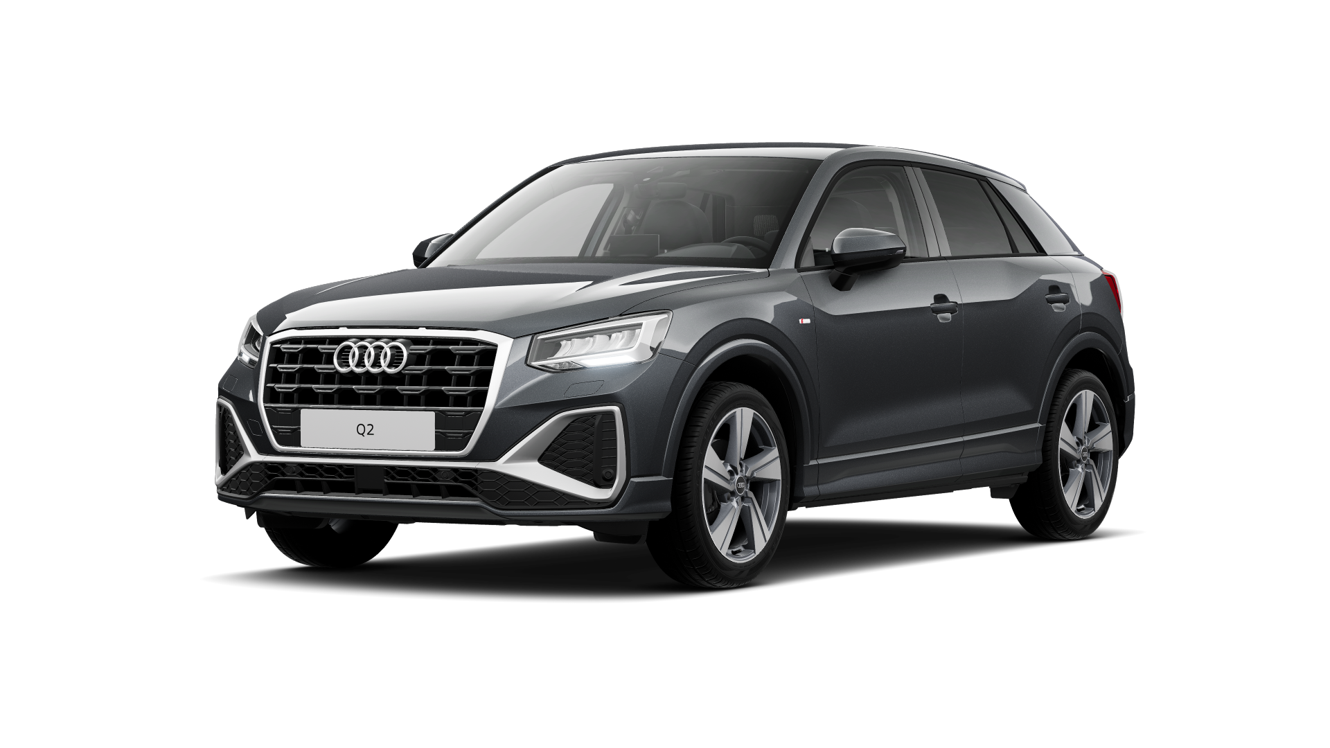 Audi Q2  Sport Edition 35 TFSI  110(150) kW(pk) S tronic