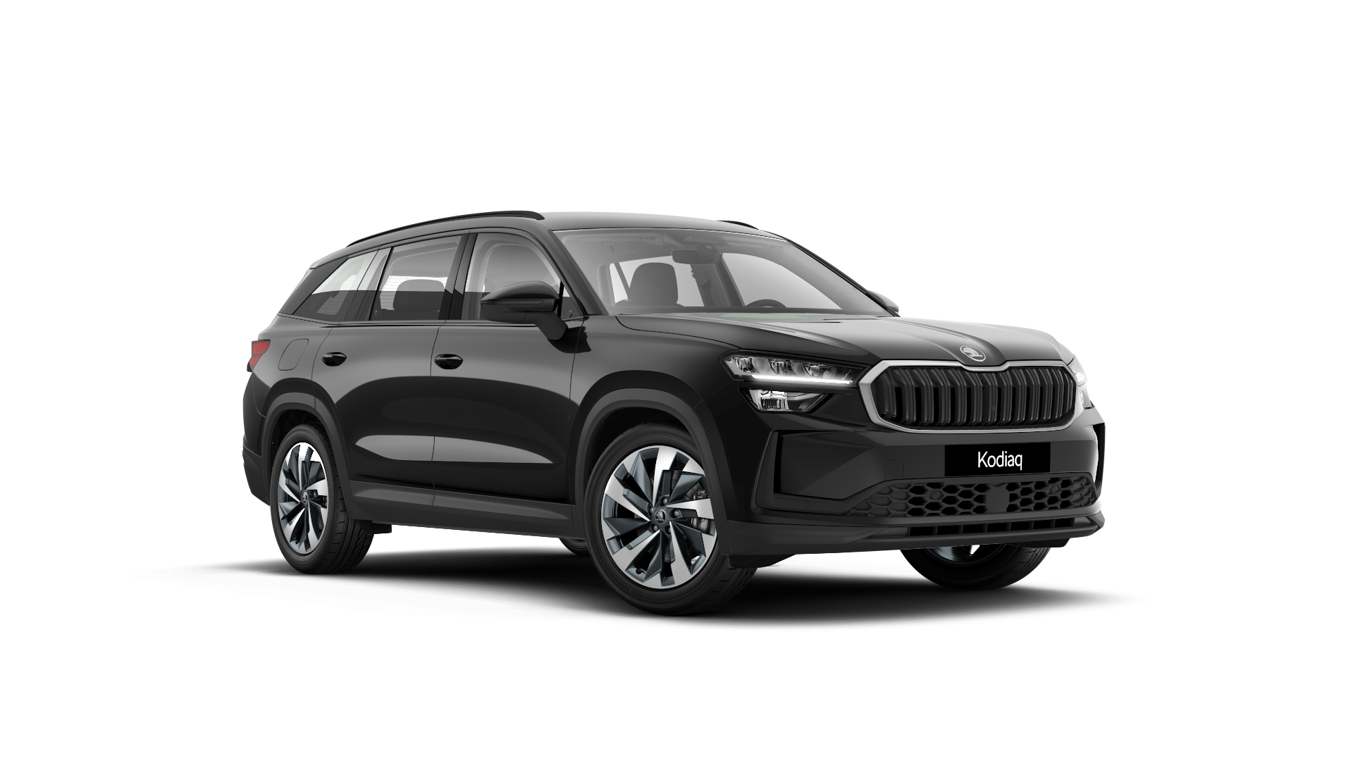 Kodiaq Family 1.5 TSI m-HEV 110kW (150pk)  DSG7