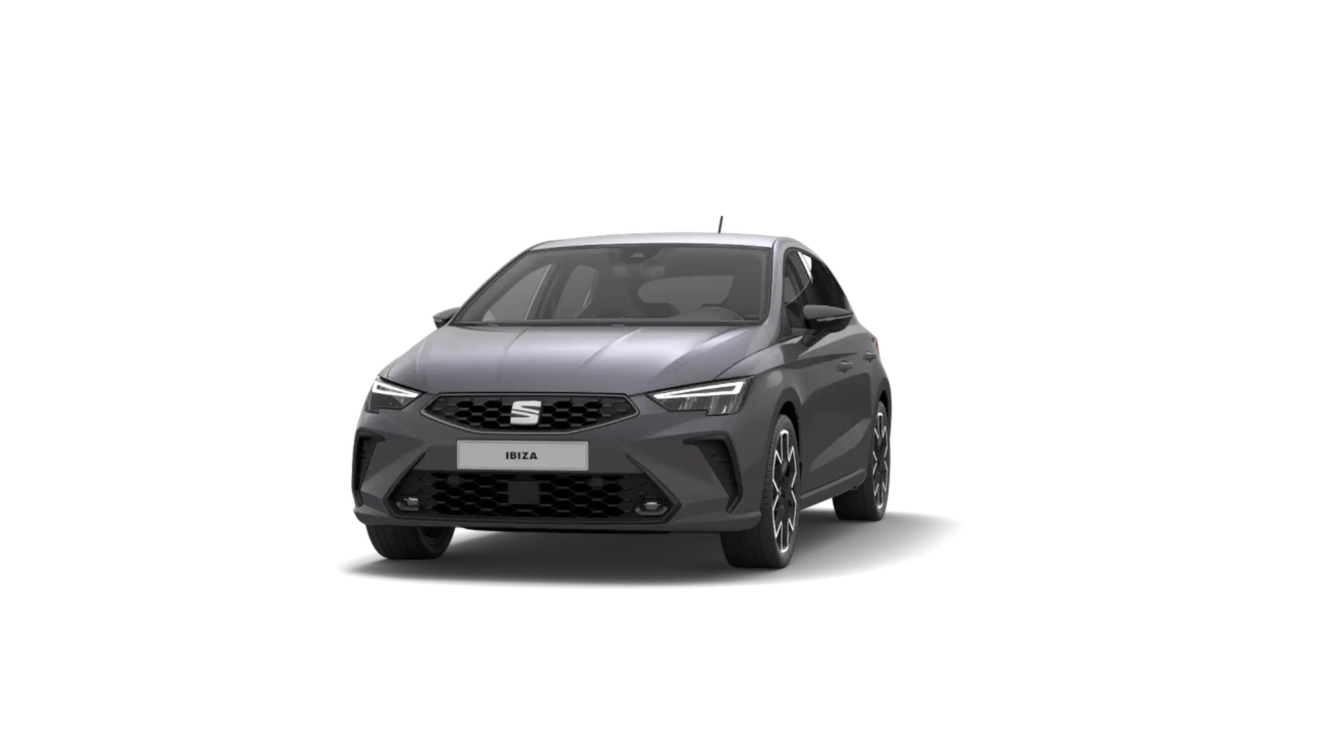 Ibiza FR Edition 1.5 TSI 150pk (110kW) DSG 7v