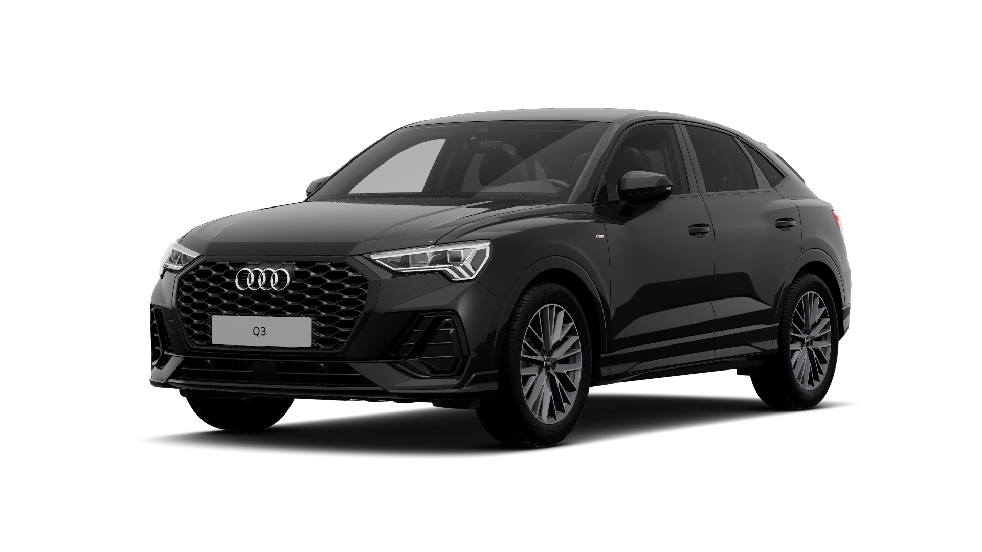 Audi Q3 Sportback Prestige Edition 35 TFSI  110(150) kW(pk) S tronic