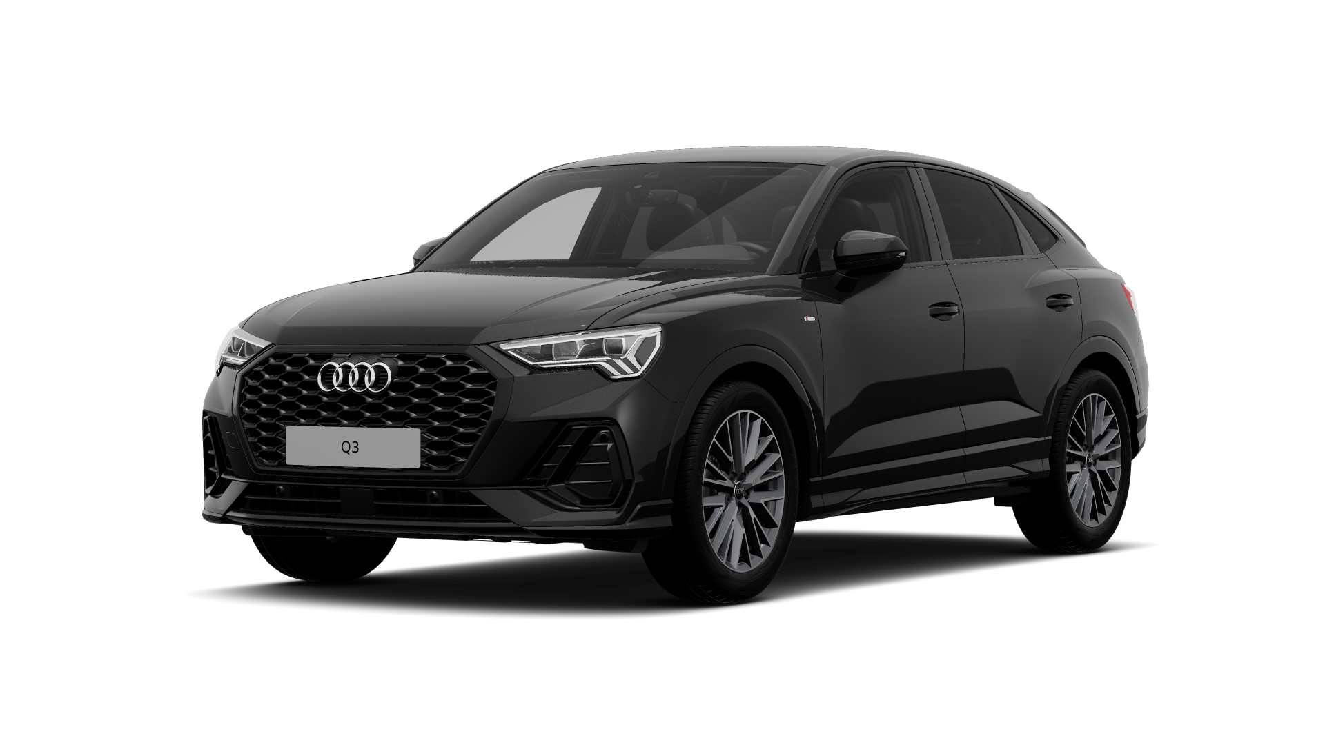 Audi Q3 Sportback Prestige Edition 35 TFSI  110(150) kW(pk) S tronic
