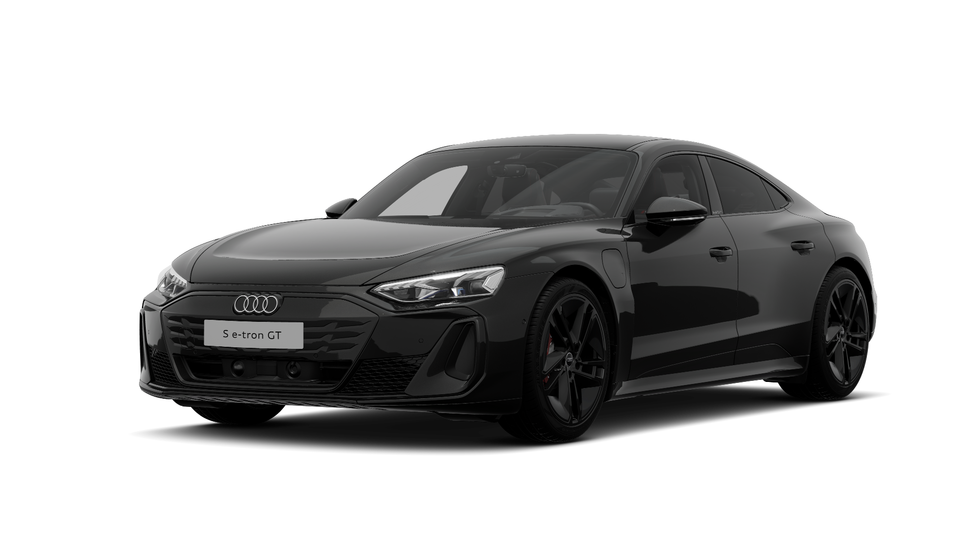 Audi S e-tron GT     435,00 kW