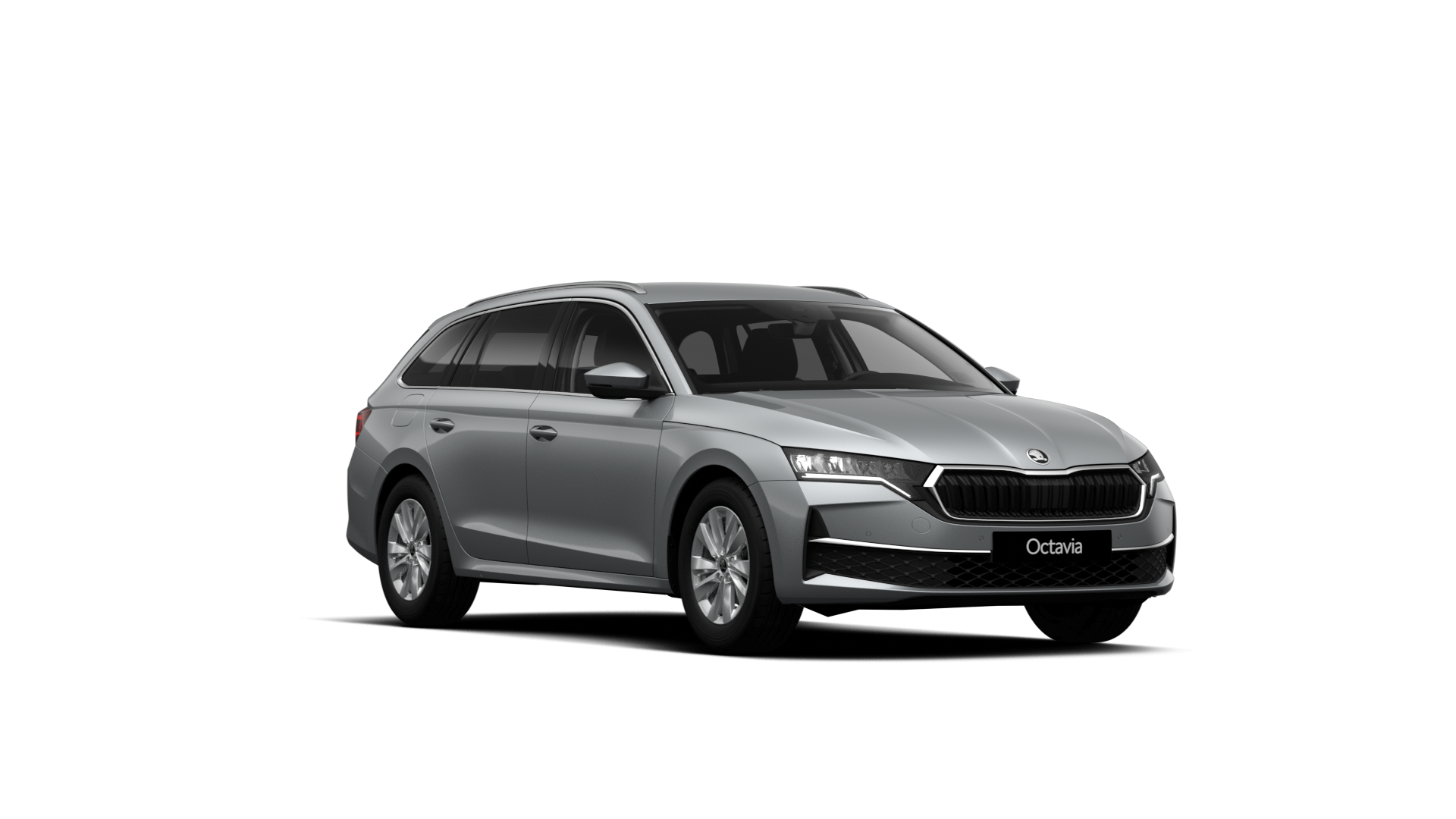 Octavia Combi Corporate 1.5 TSI m-HEV 85kW (115pk) DSG7