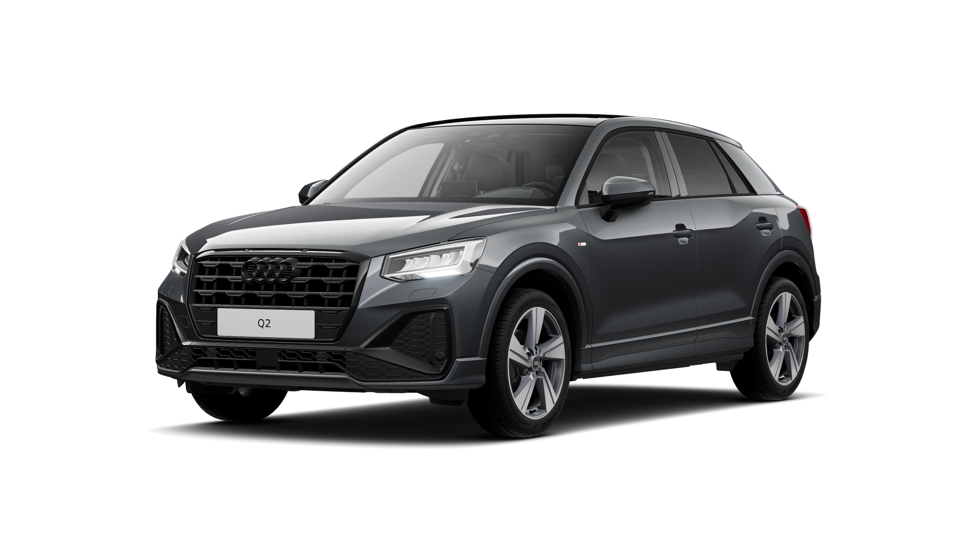 Audi Q2  Prestige Edition 35 TFSI  110(150) kW(pk) S tronic