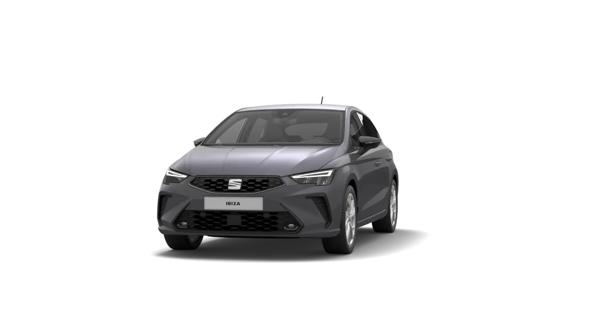 Ibiza FR Edition 1.0 TSI 95pk (70kW) Manueel 5v