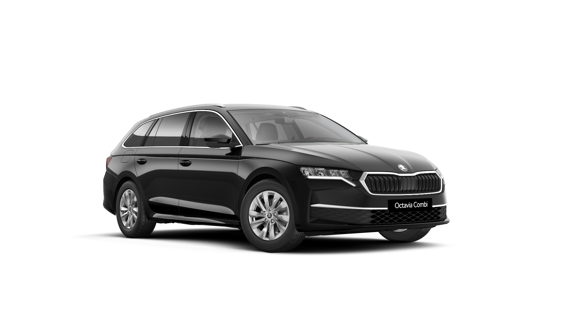 Octavia Combi Family 1.5 TSI 85 kW (115pk)  6v Man.