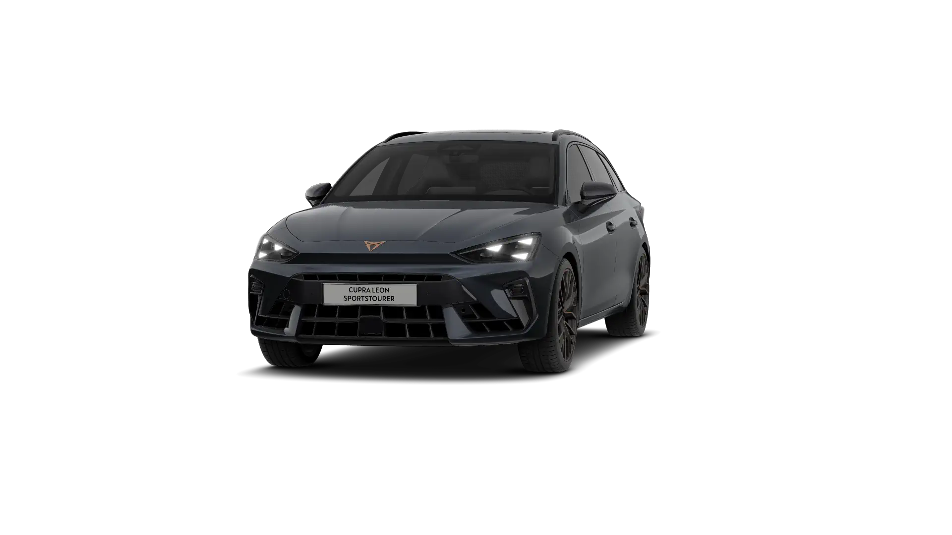 New CUPRA Leon Break
