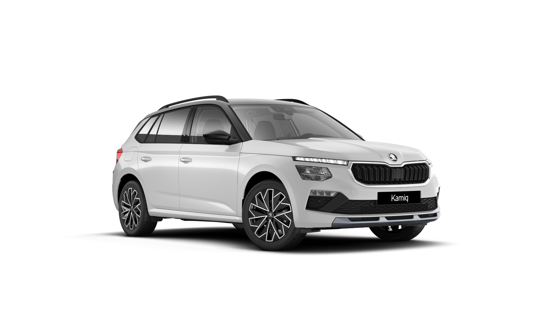 Kamiq Family 1.0 TSI 85kW (115pk) DSG7