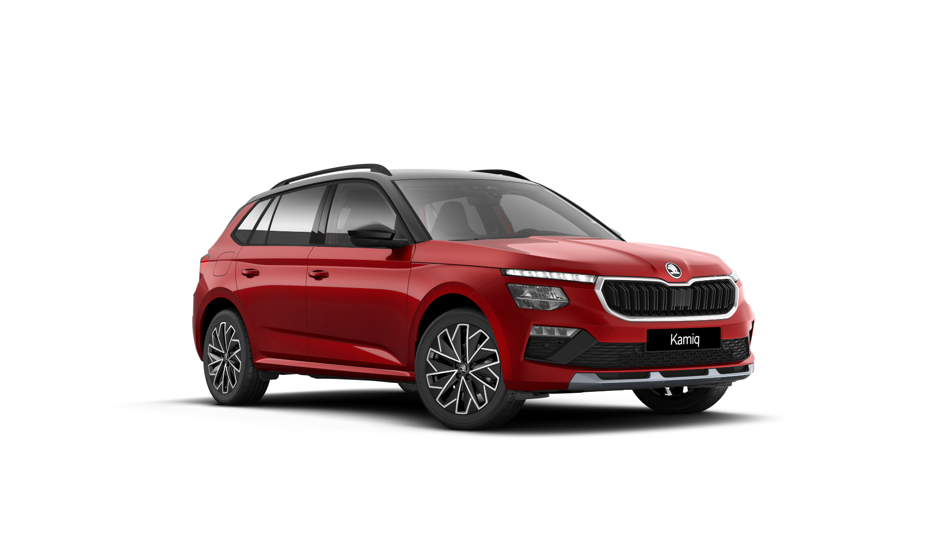 Kamiq Family 1.0 TSI 85kW (115pk) DSG7