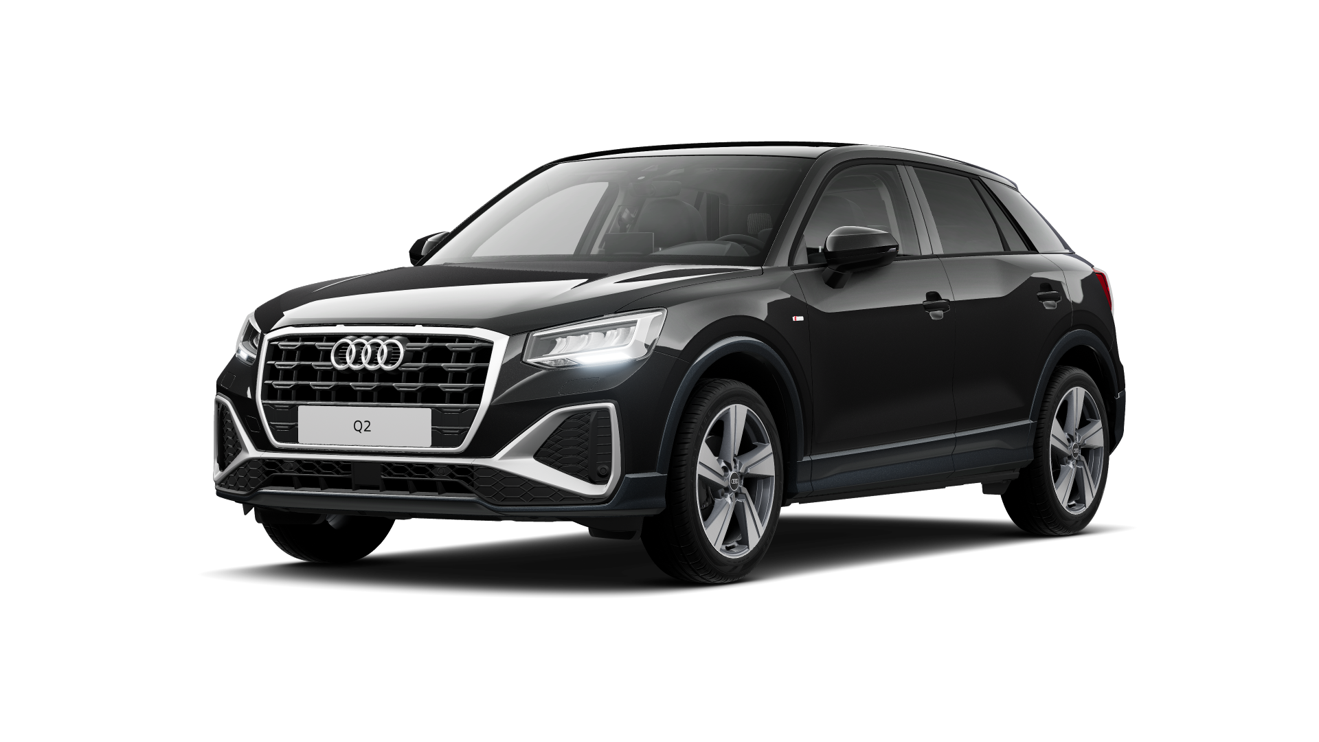 Audi Q2  Prestige Edition 35 TFSI  110(150) kW(pk) S tronic