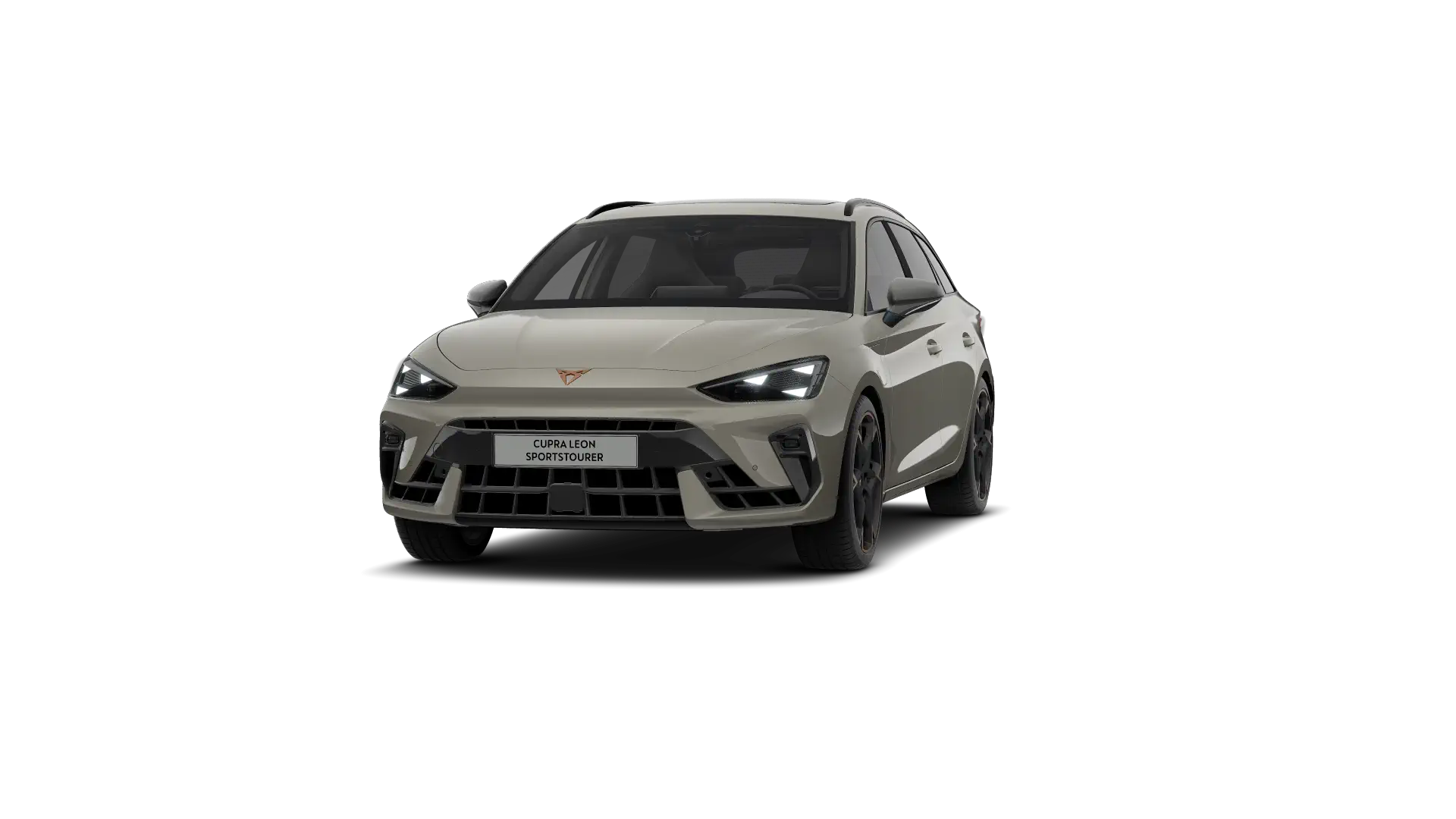 New CUPRA Leon Break