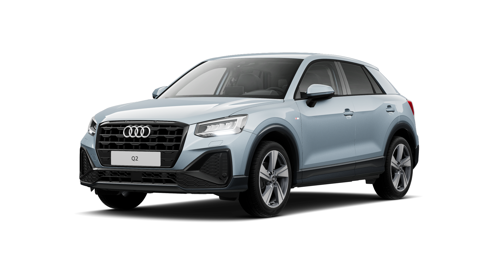 Audi Q2  Prestige Edition 30 TFSI  85(116) kW(pk) 6 versnellingen