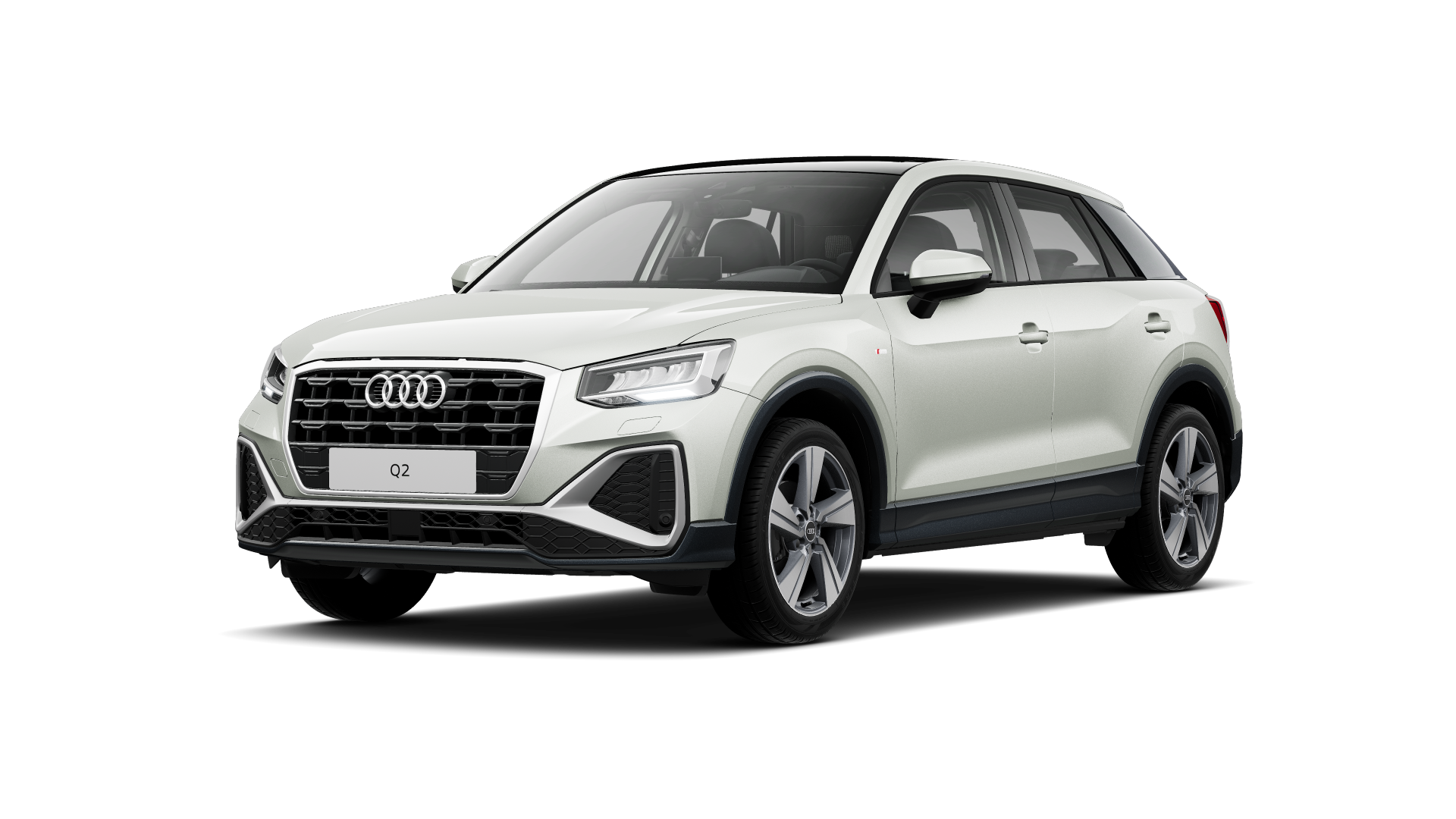 Audi Q2  Prestige Edition 30 TFSI  85(116) kW(pk) 6 versnellingen
