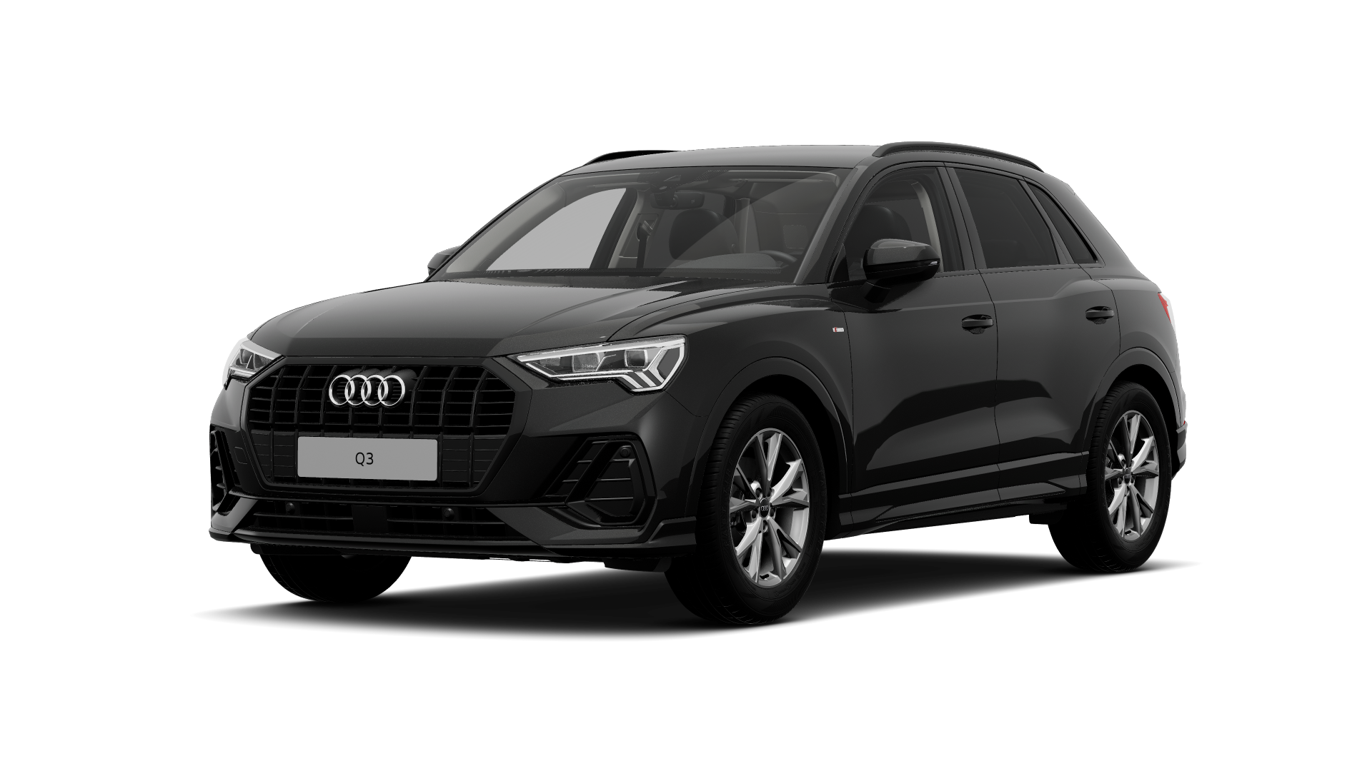 Audi Q3  Prestige Edition 35 TFSI  110(150) kW(pk) S tronic