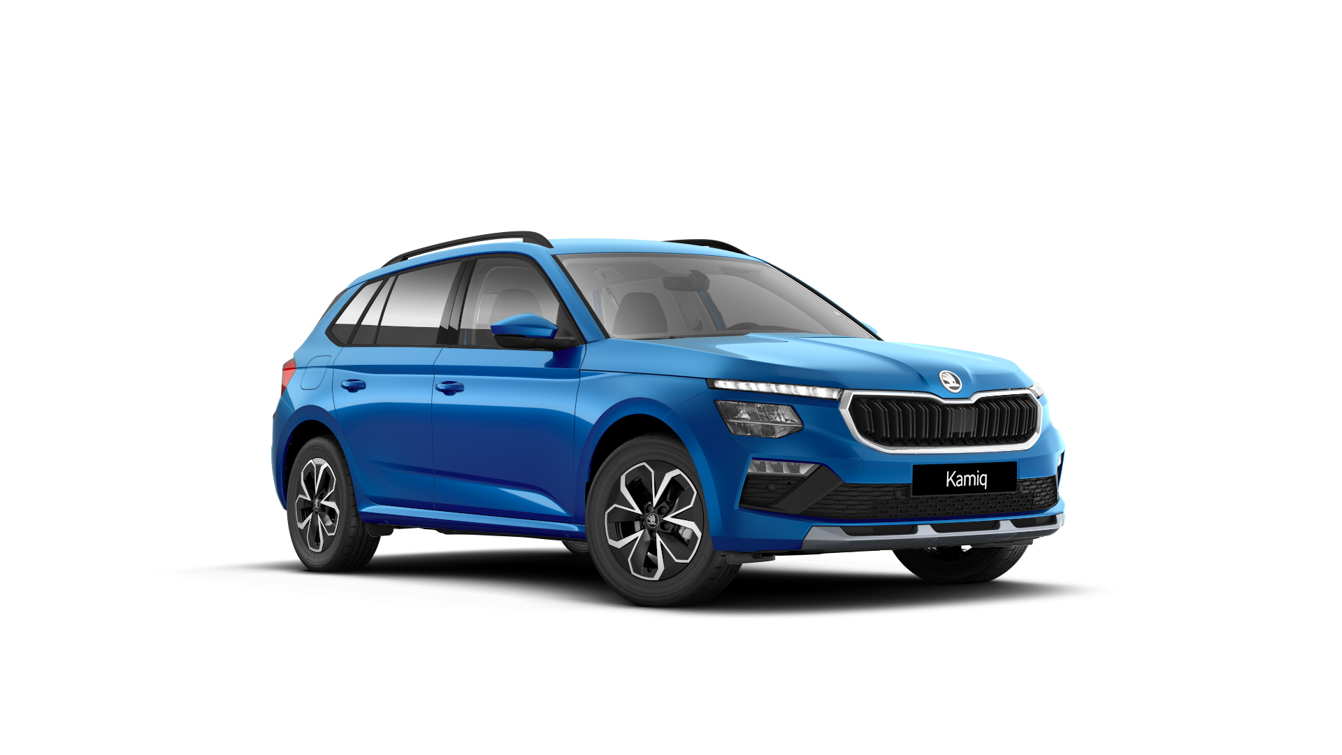 Kamiq Family 1.0 TSI 70kW (95pk)  5v Man.