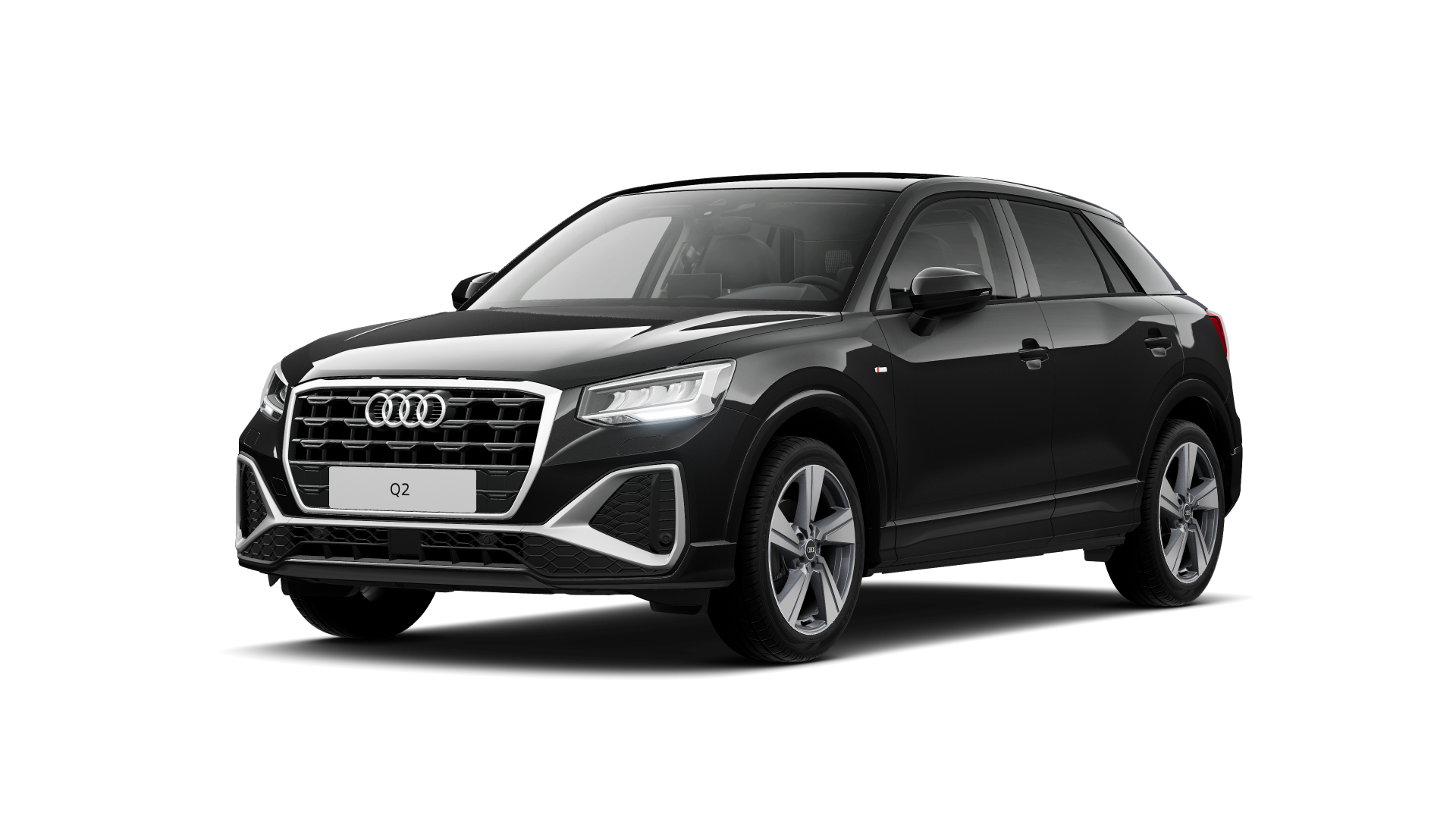 Audi Q2  Prestige Edition 35 TFSI  110(150) kW(pk) S tronic