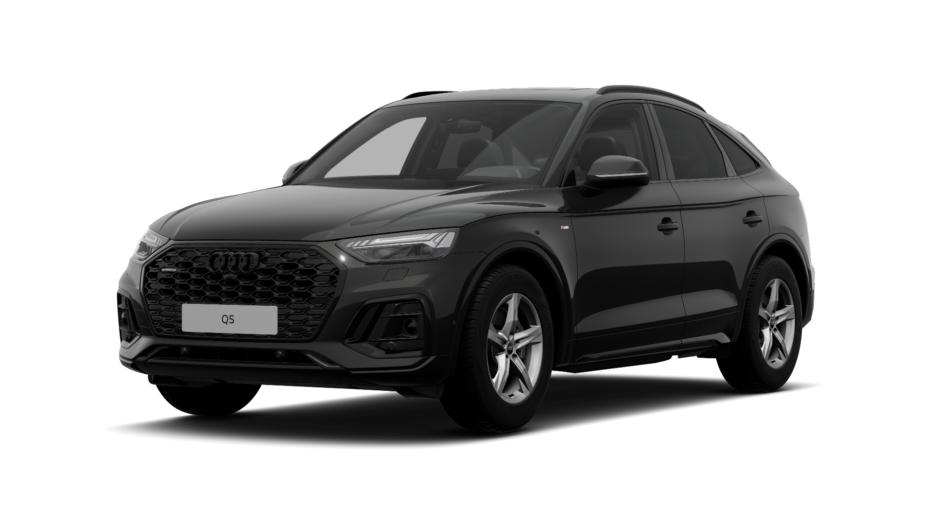 Audi Q5 Sportback Business Edition S line 40 TFSI quattro 150(204) kW(pk) S tronic