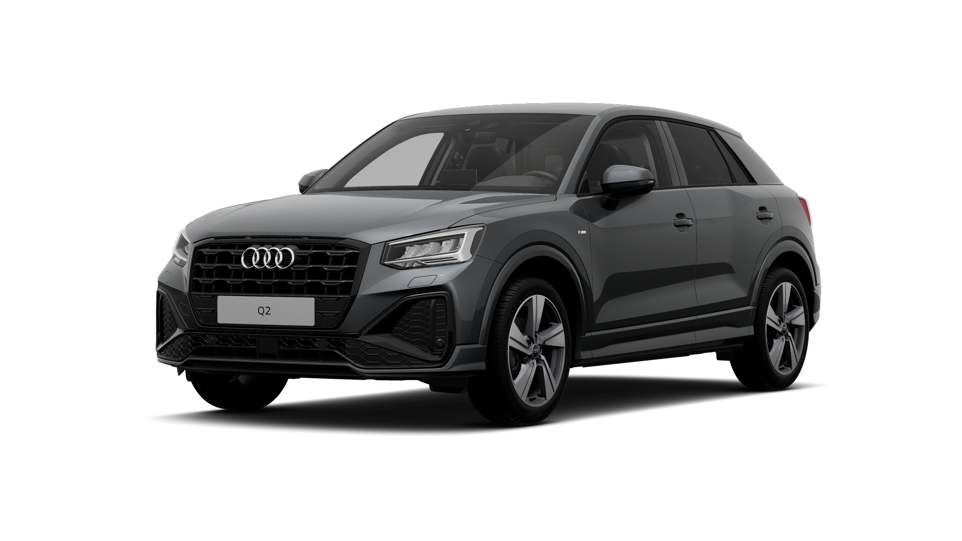 Audi Q2  Sport Edition 30 TFSI  85(116) kW(pk) 6 versnellingen