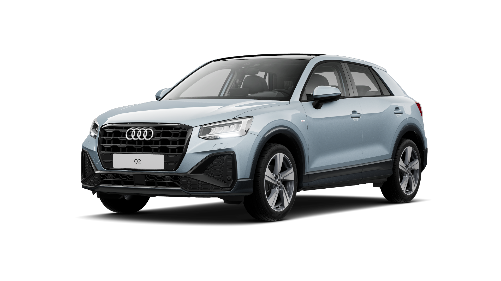 Audi Q2  Prestige Edition 35 TFSI  110(150) kW(pk) S tronic