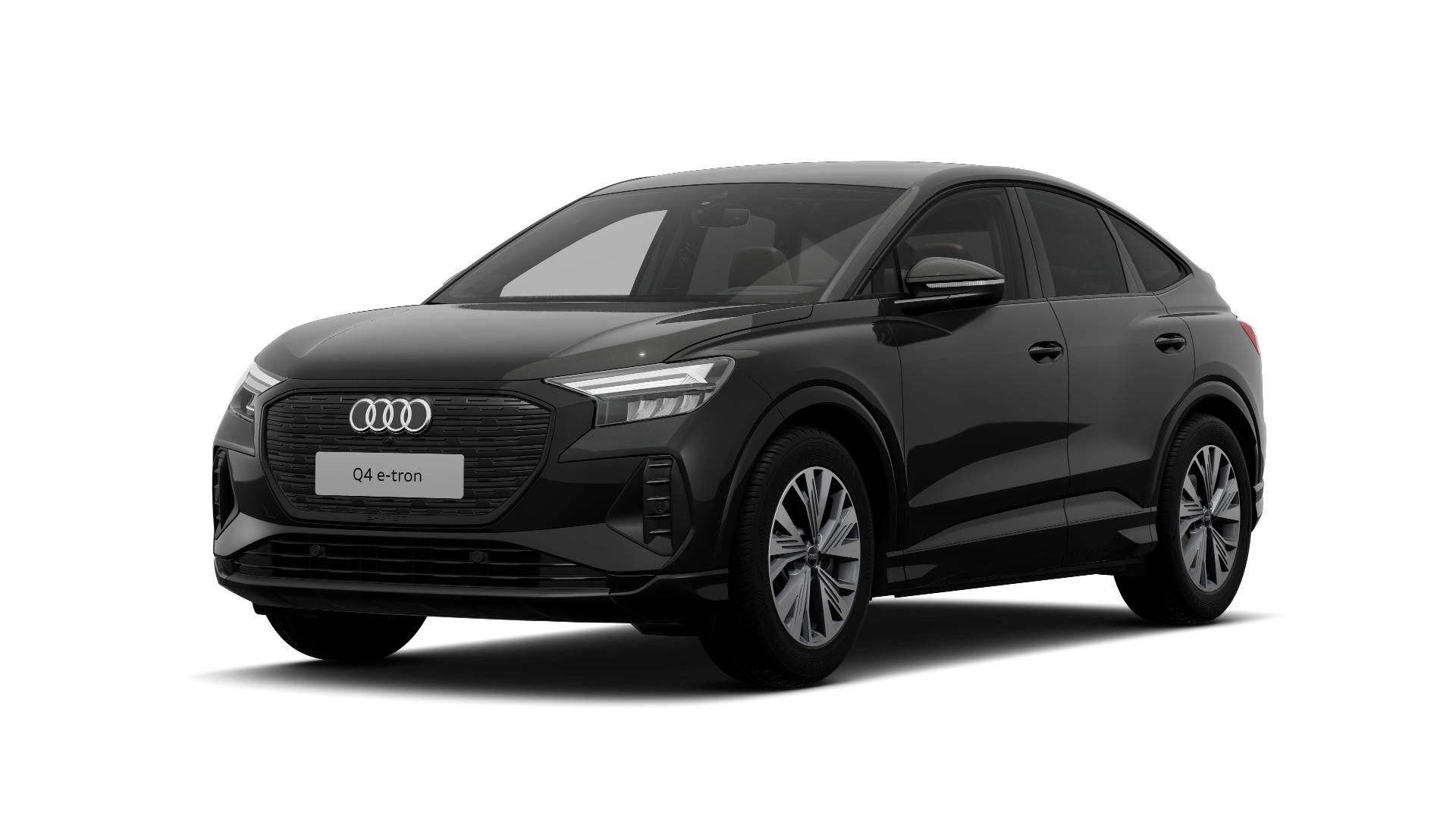 Audi Q4 Sportback Corporate 45 e-tron  210,00 kW