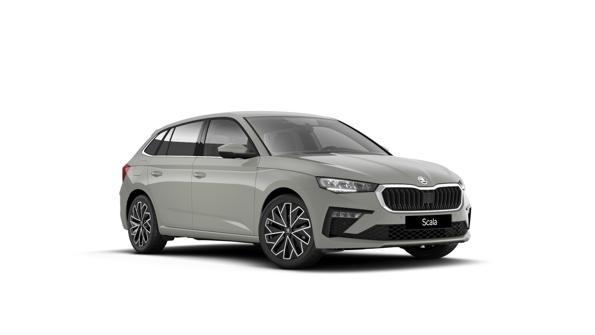Scala Family 1.0 TSI 85 kW (115pk)  6v Man.