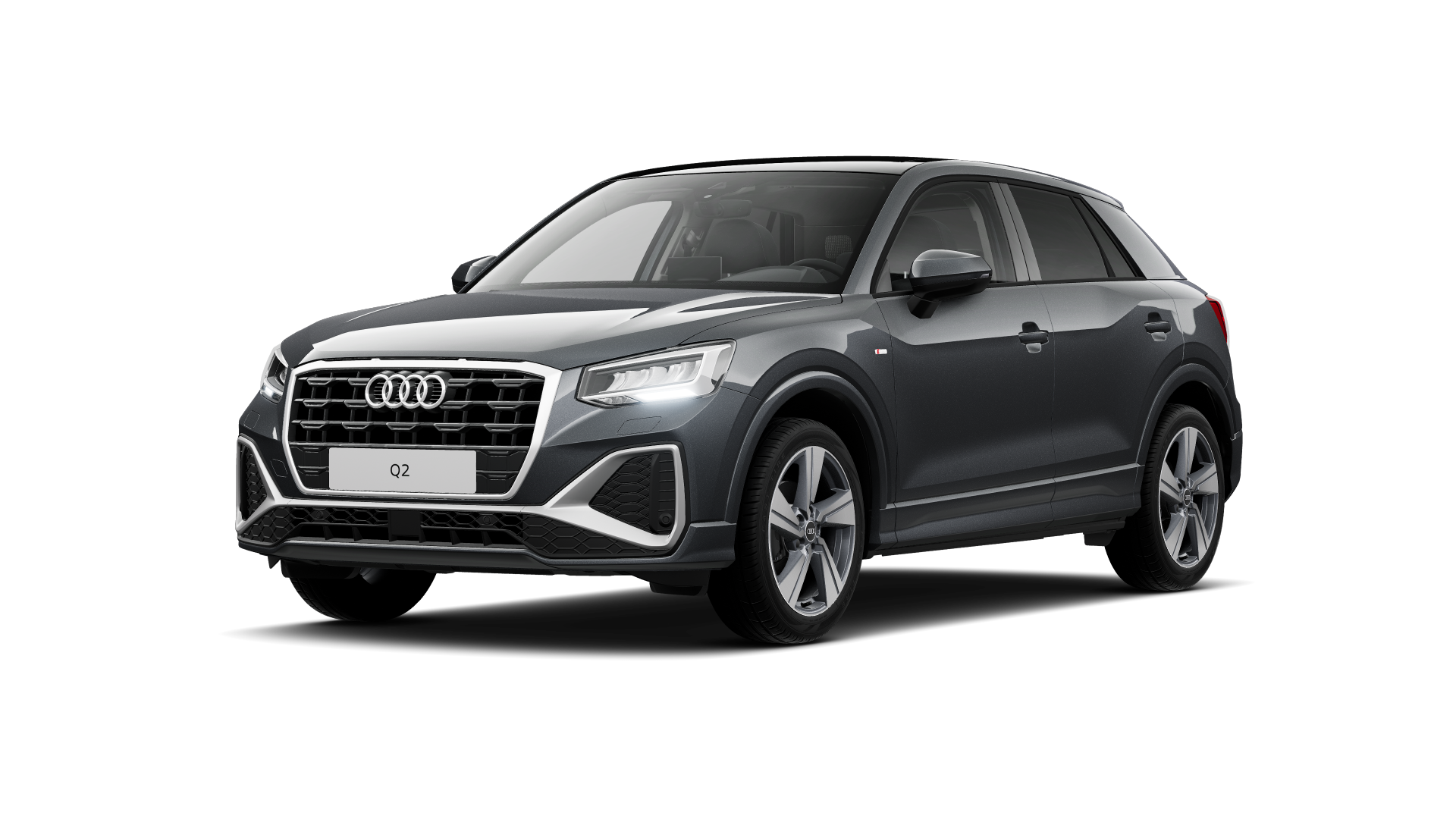 Audi Q2  Prestige Edition 35 TFSI  110(150) kW(pk) S tronic