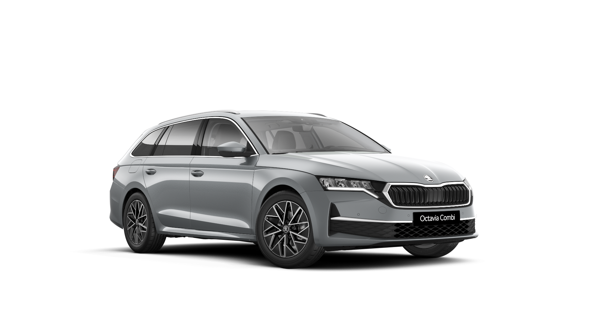 Octavia Combi Corporate 1.5 TSI m-HEV 85 kW (115pk)  DSG7